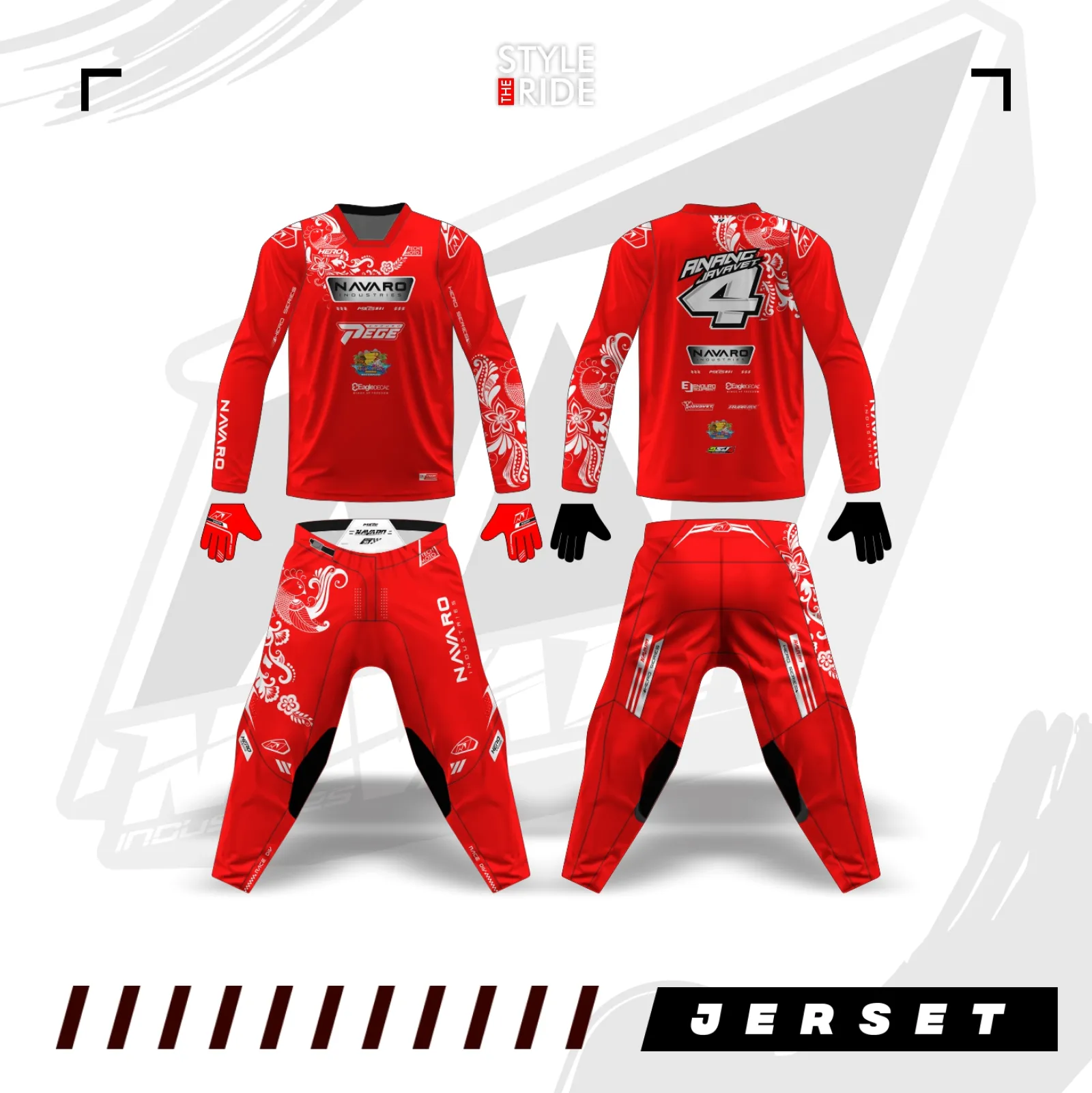 Gearset 03