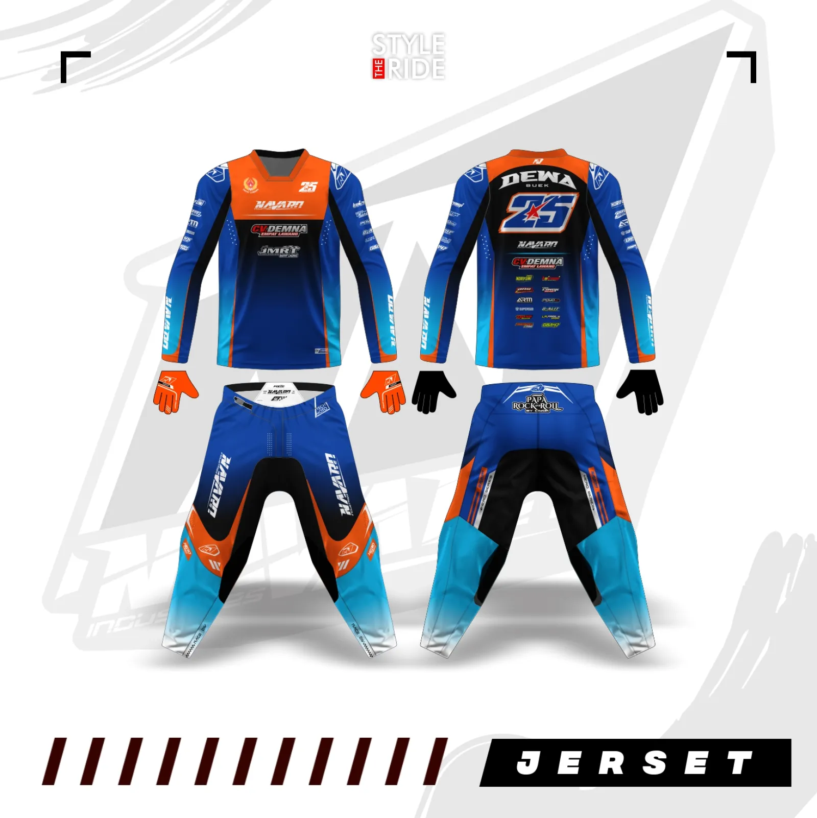 Gearset 09
