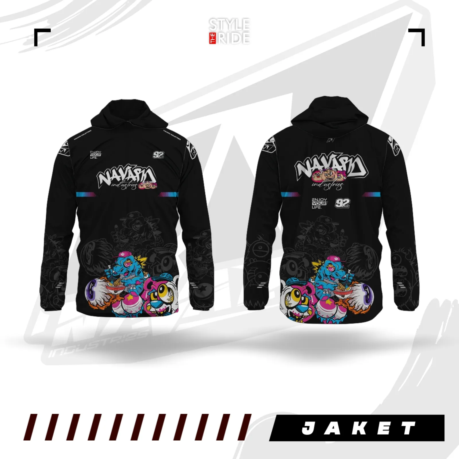Jaket 28