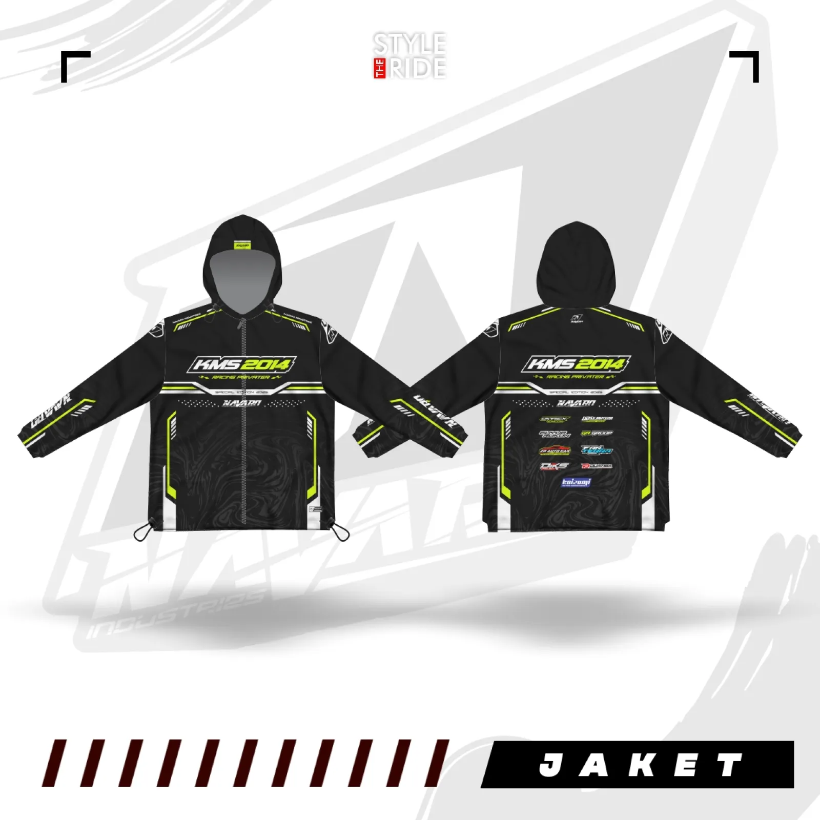 Jaket 33