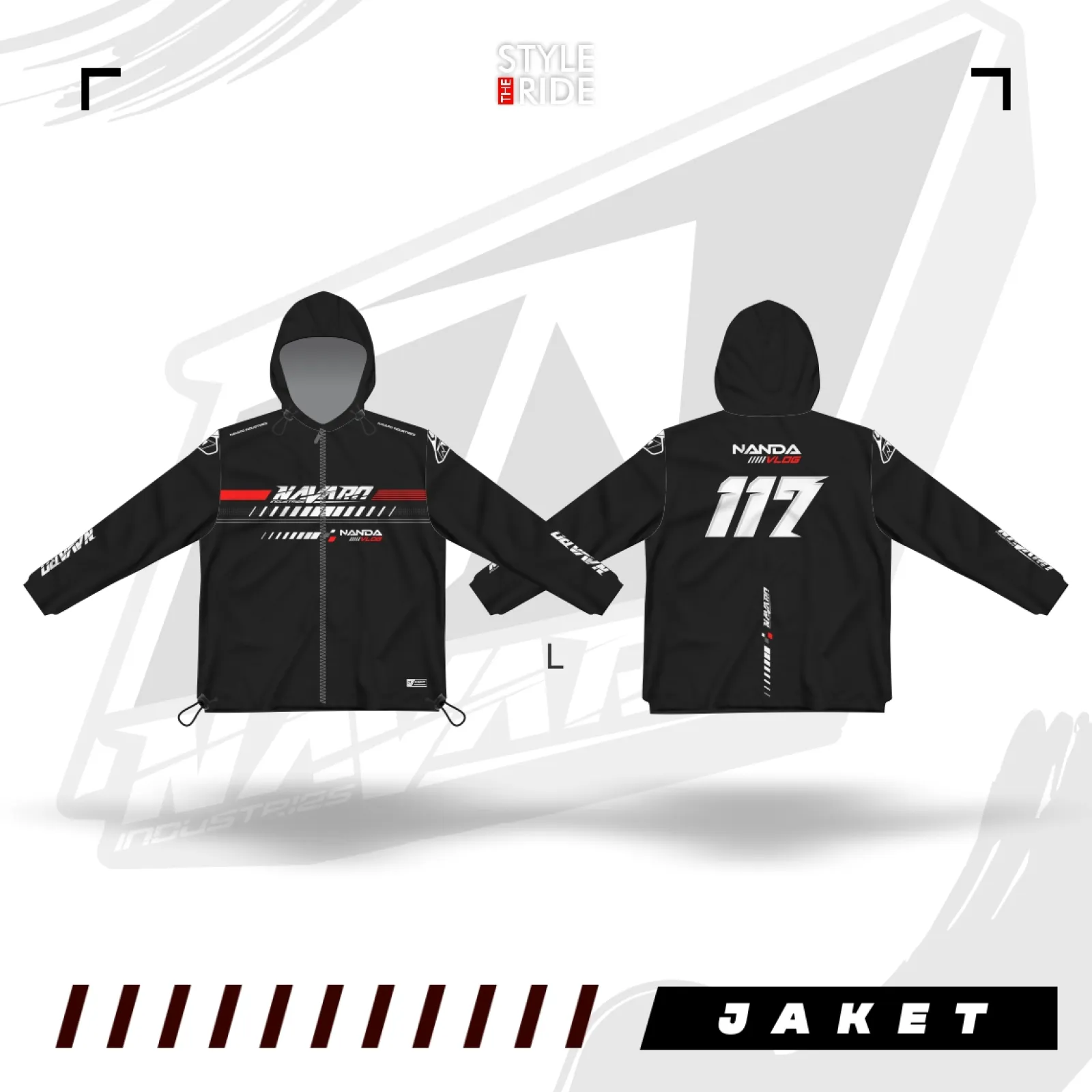 Jaket 34