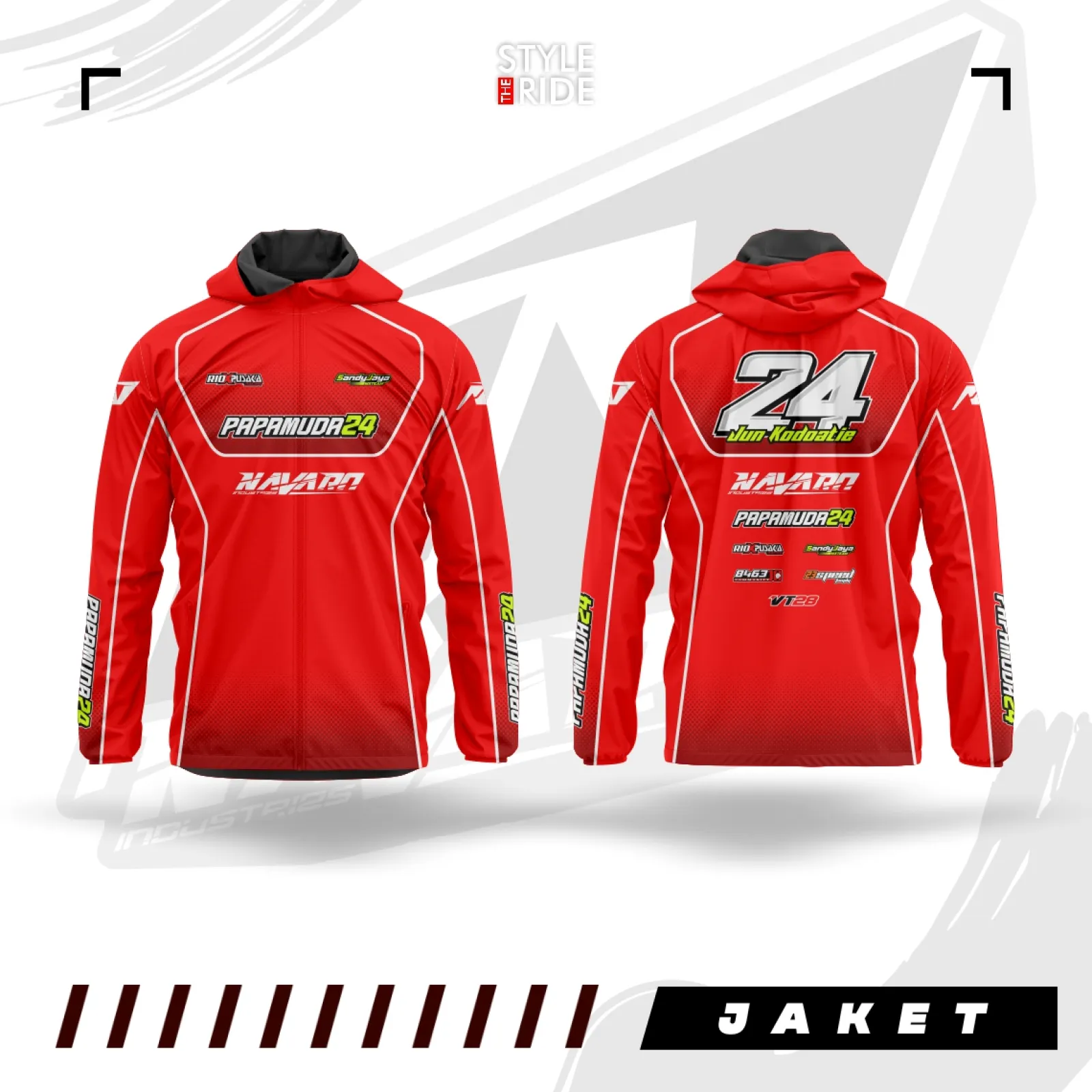 Jaket 36