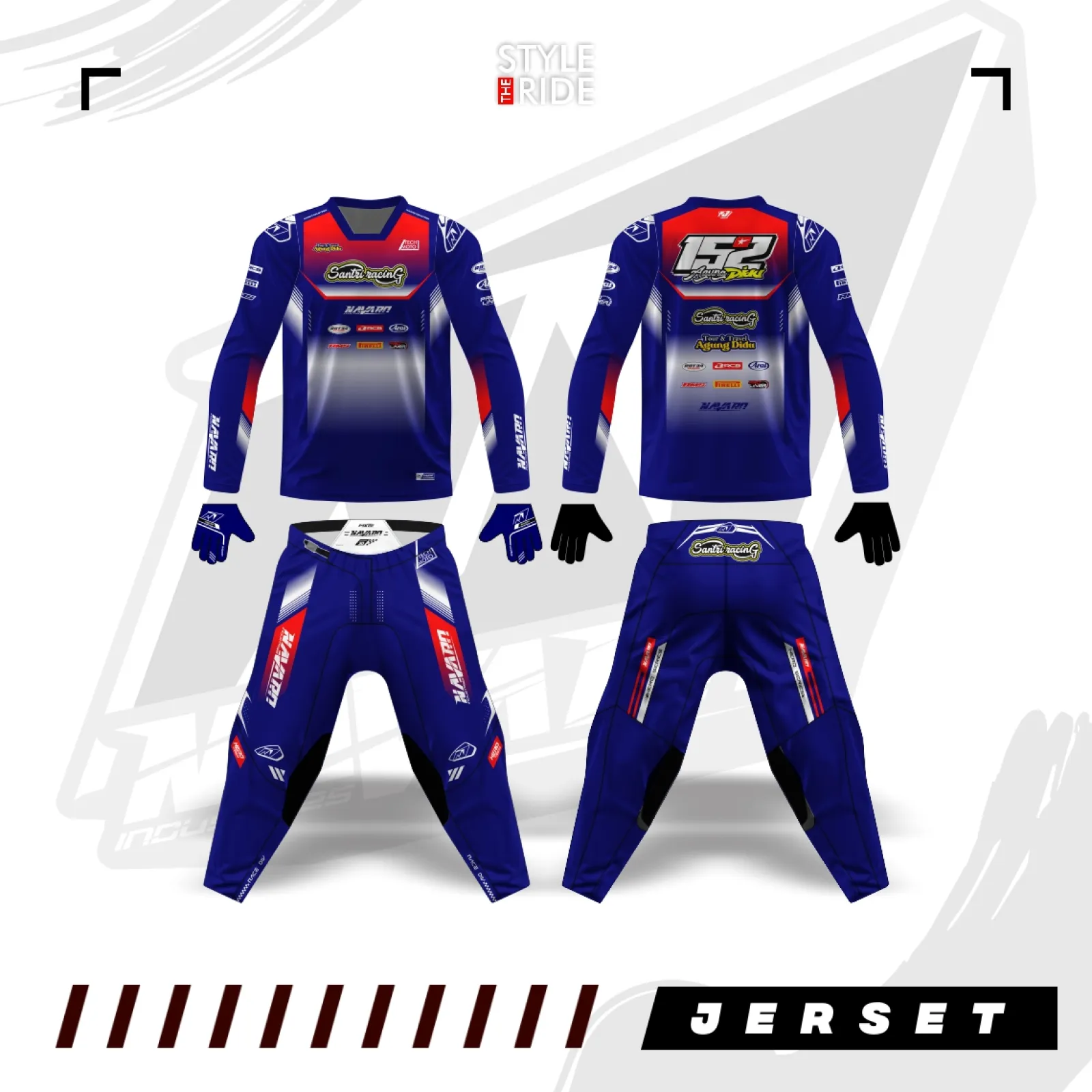 Gearset 40