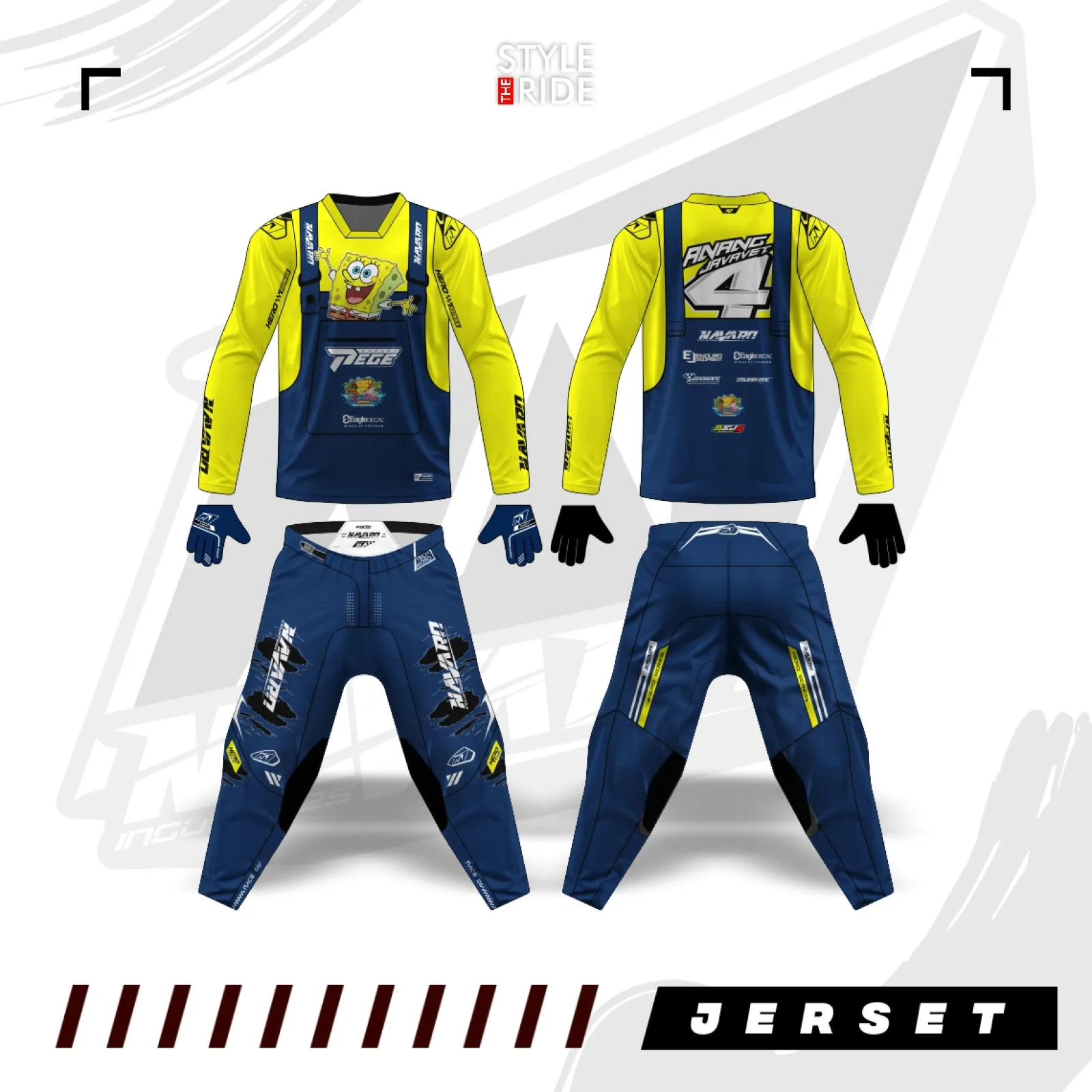 Gearset 41