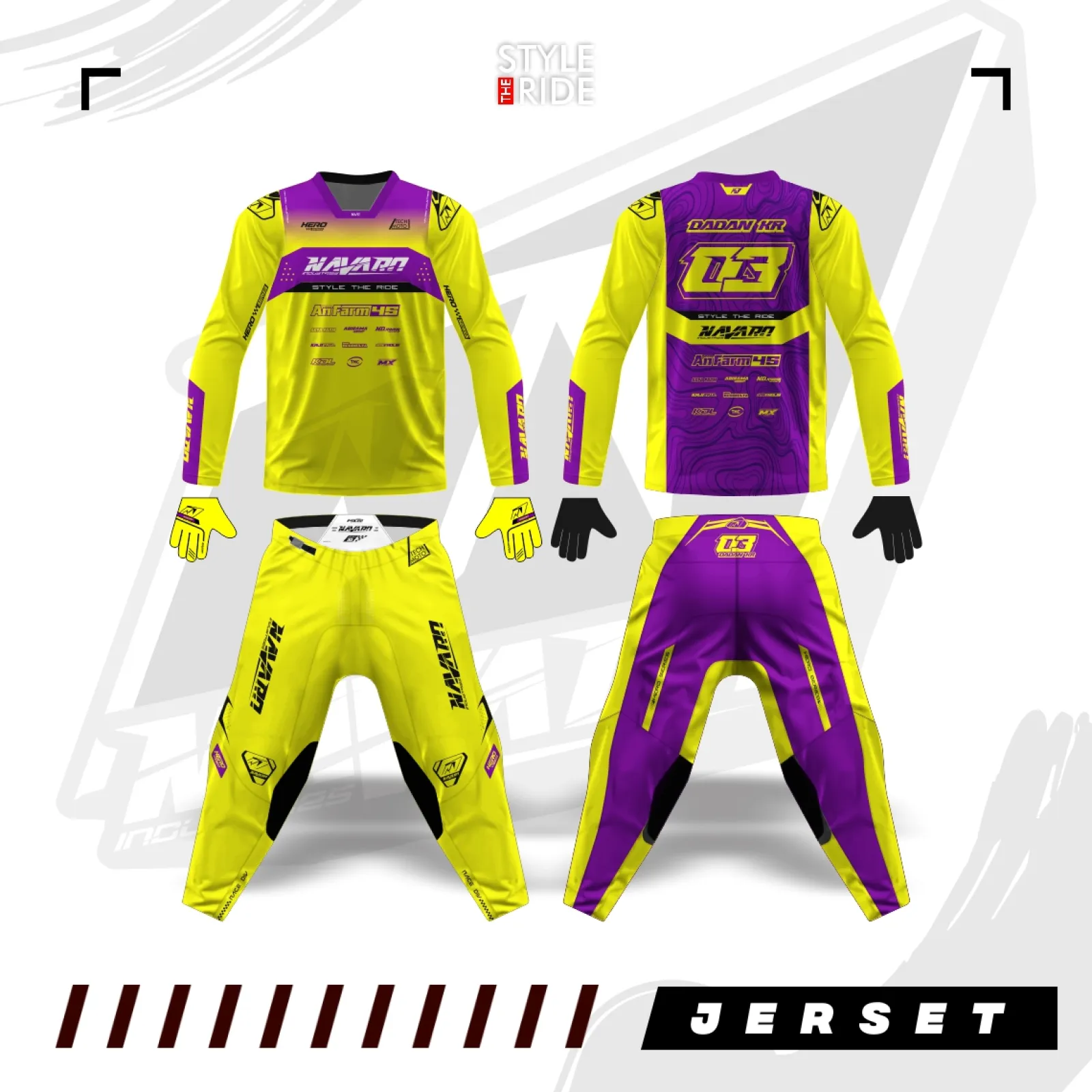 Gearset 43