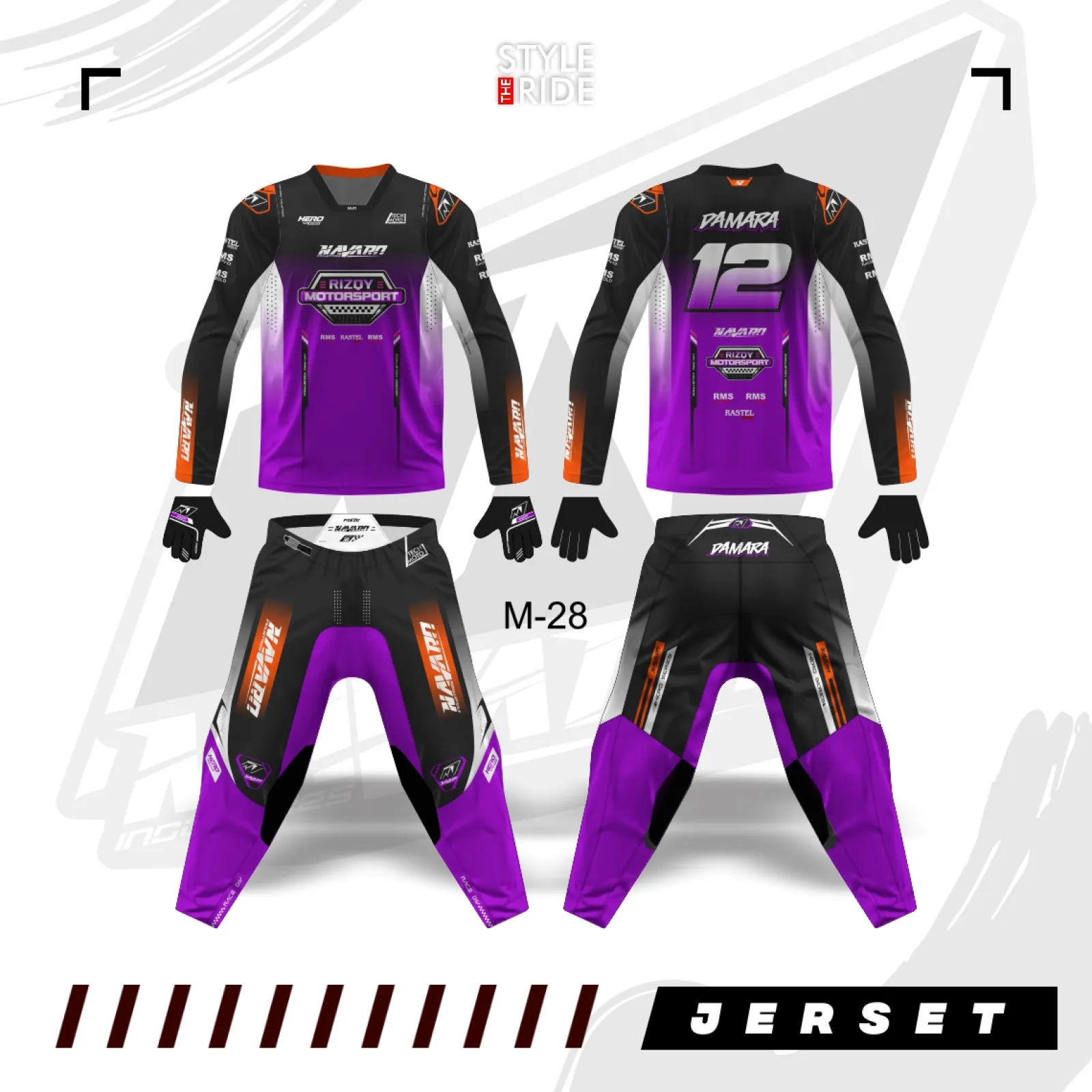 Gearset 48