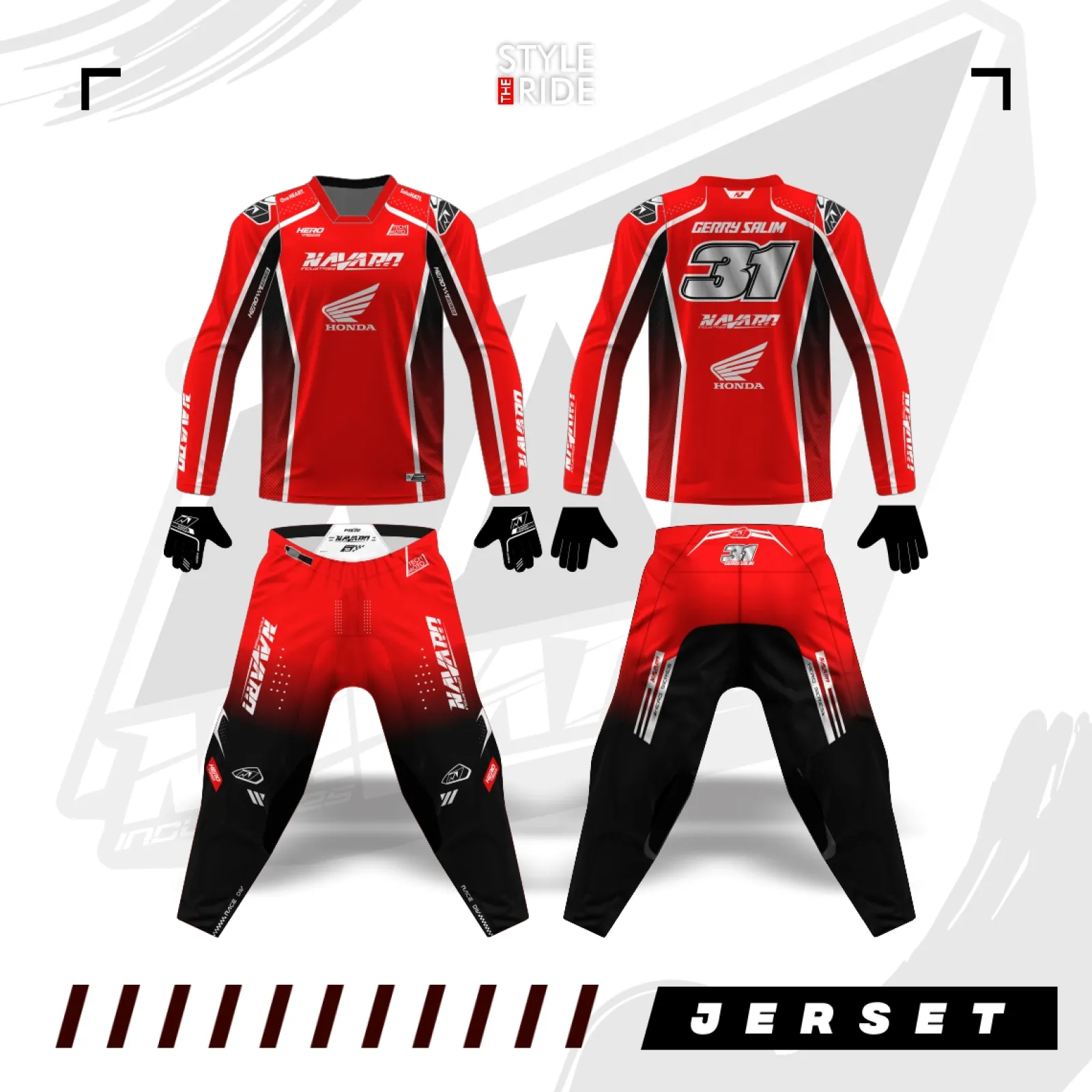 Gearset 50