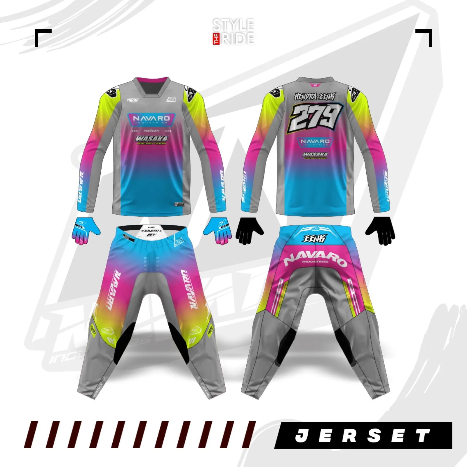 Gearset 52