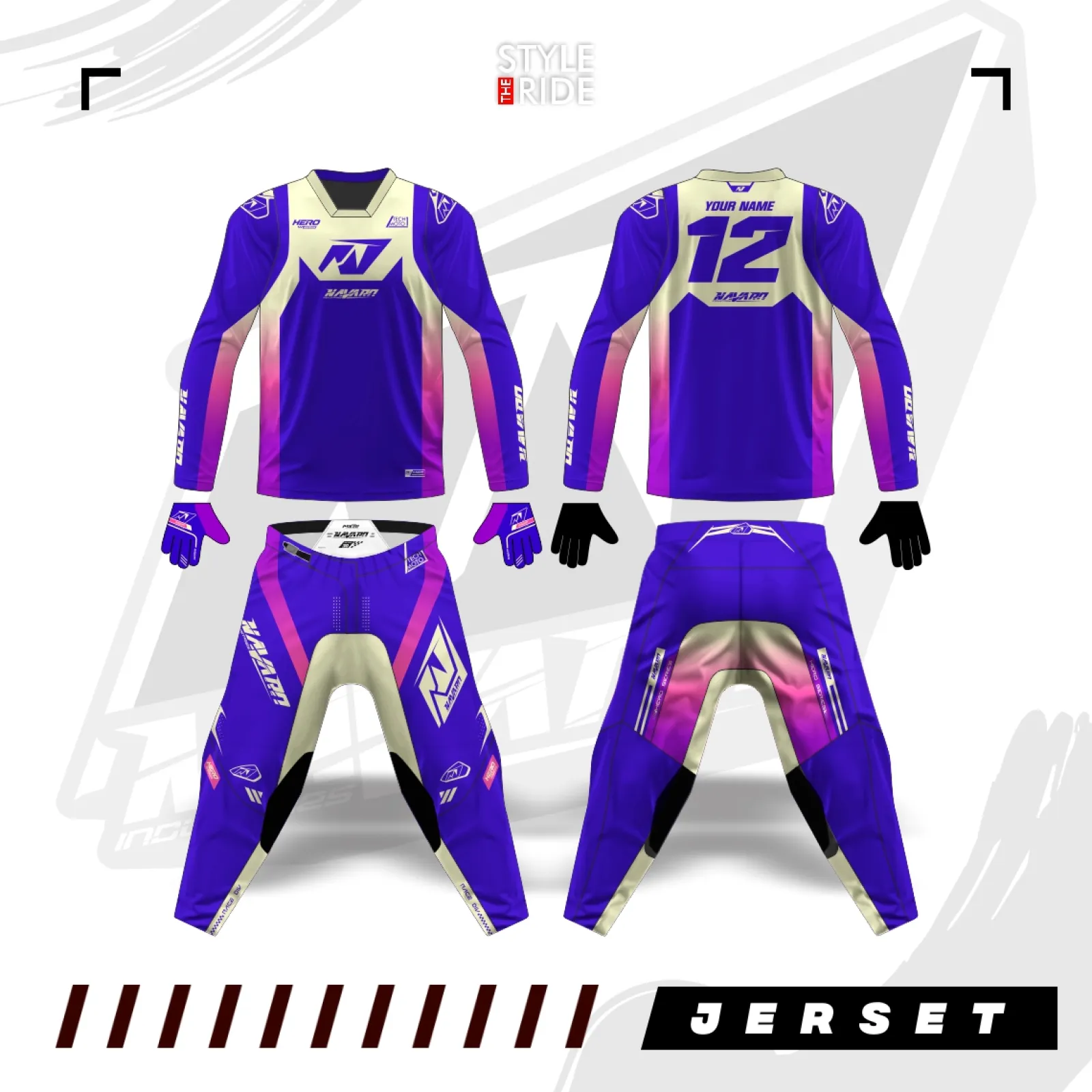 Gearset 54