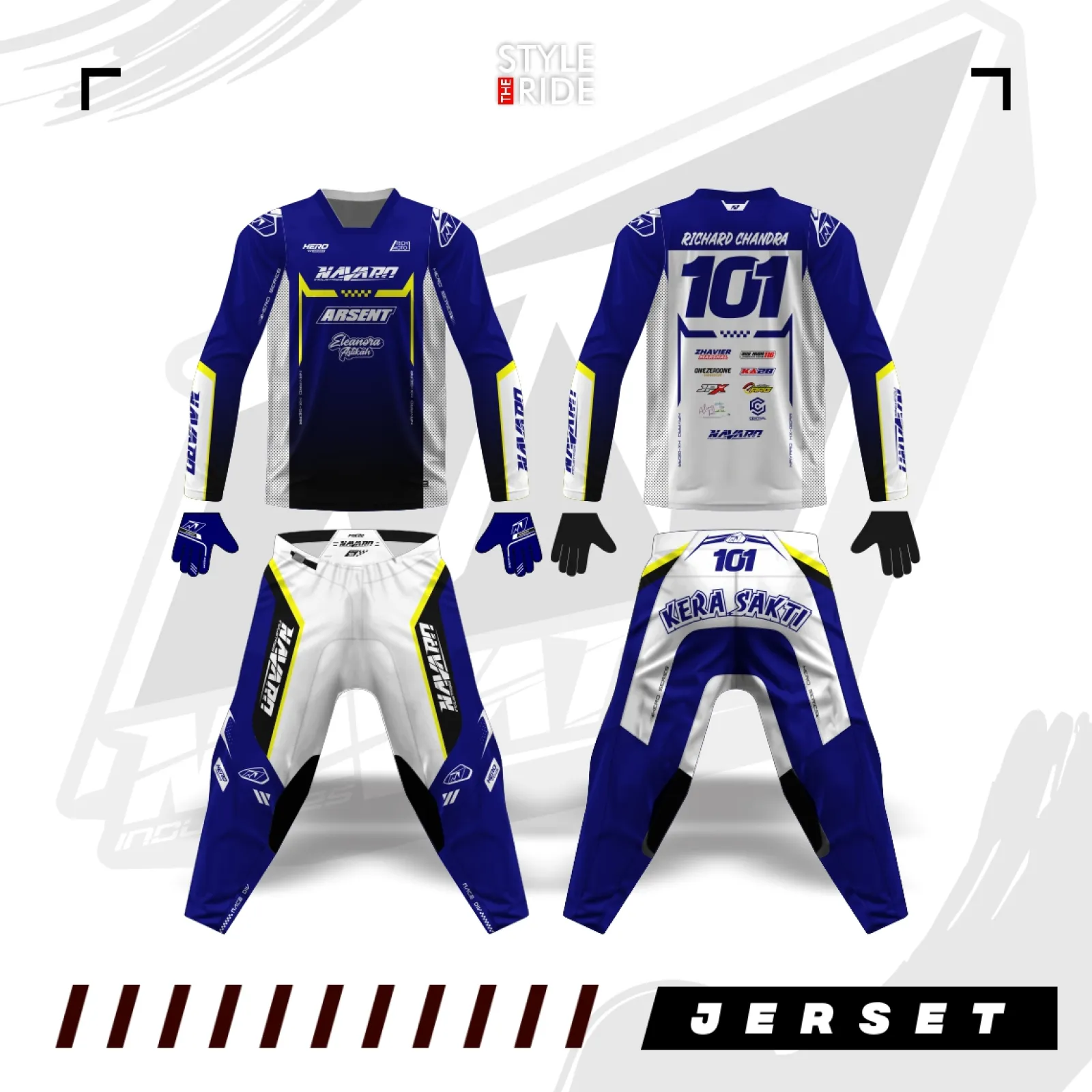 Gearset 55