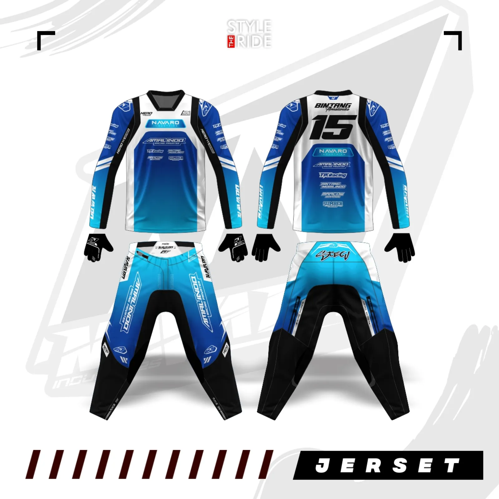 Gearset 58