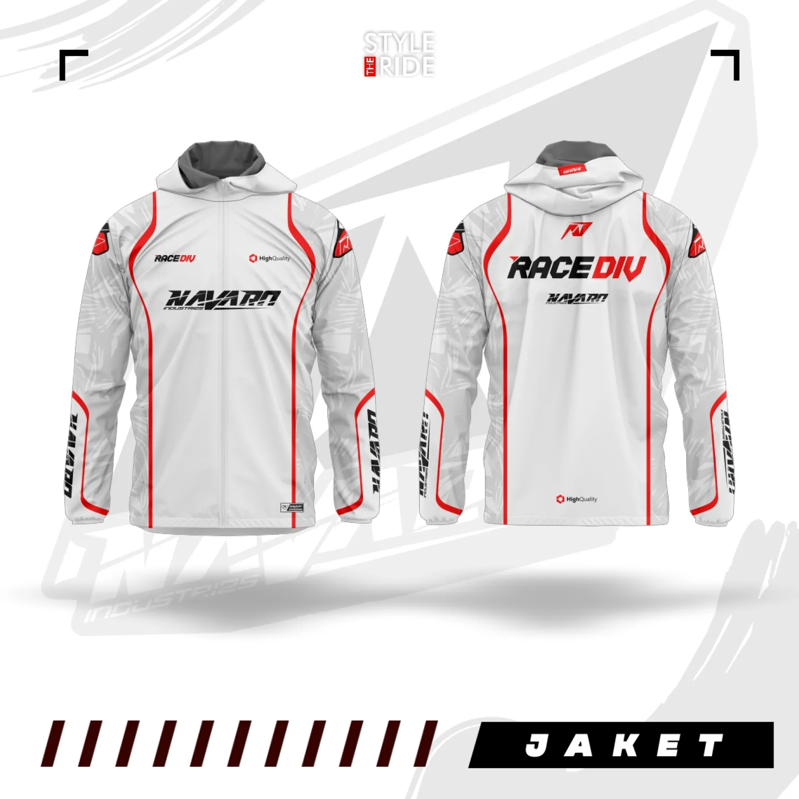 Jaket 69