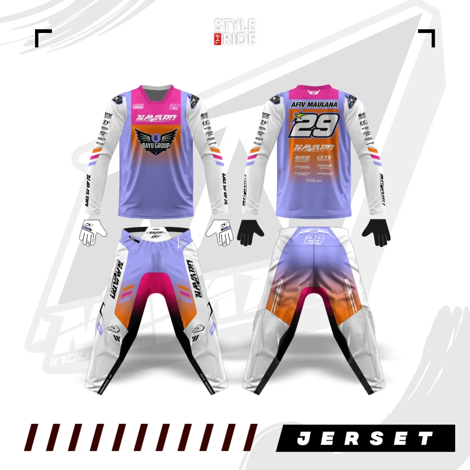 Gearset 72