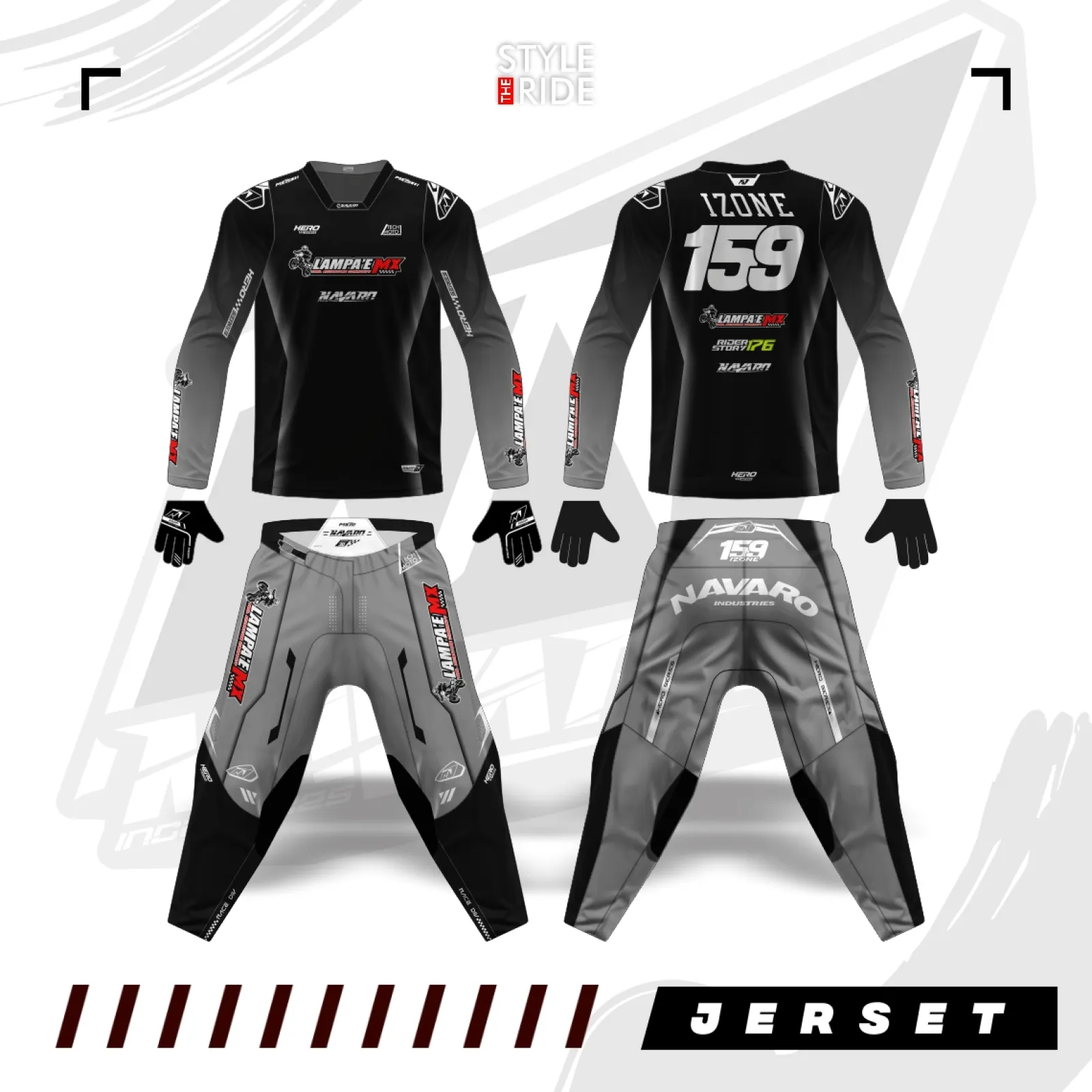 Gearset 124