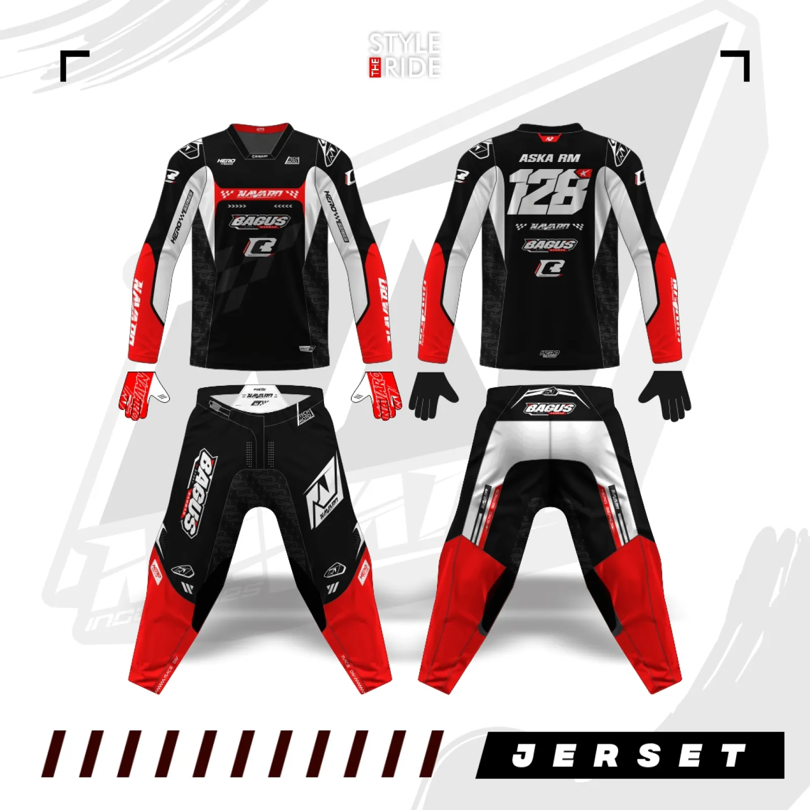 Gearset 125