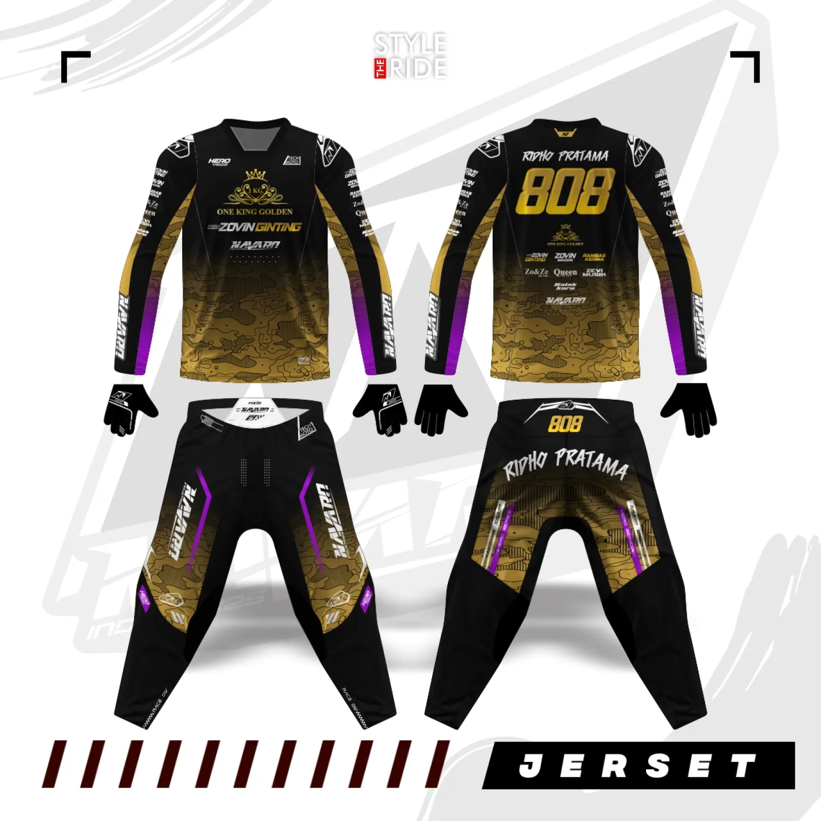 Gearset 127