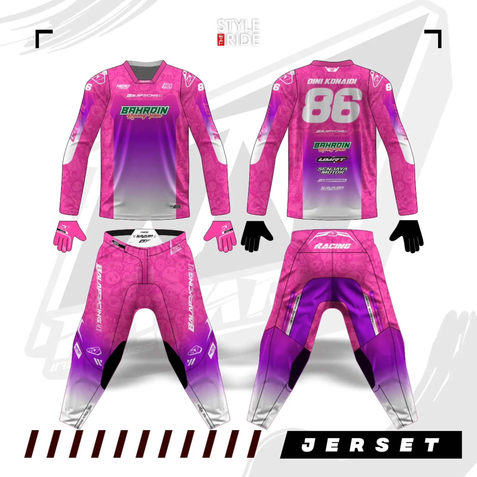 Gearset 129