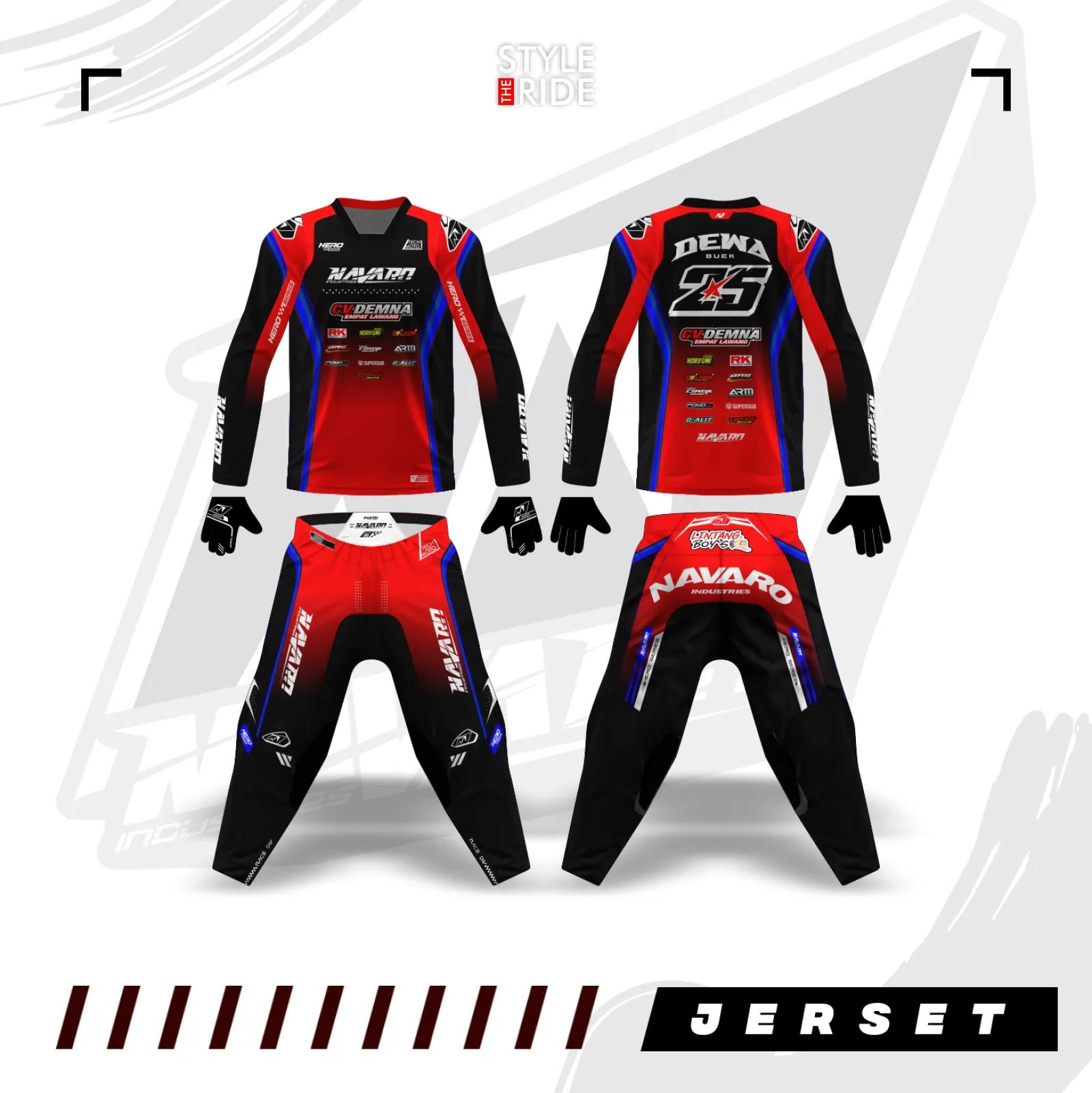 Gearset 10