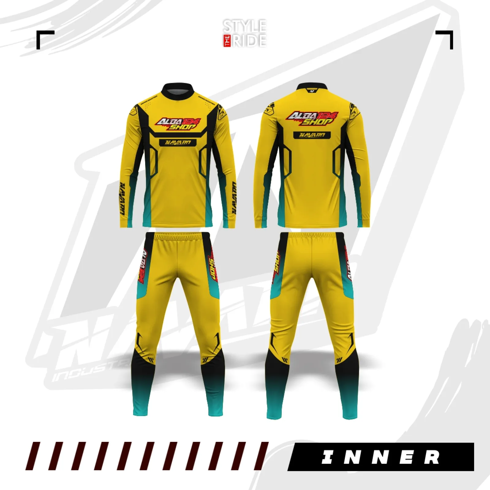 Inner 80