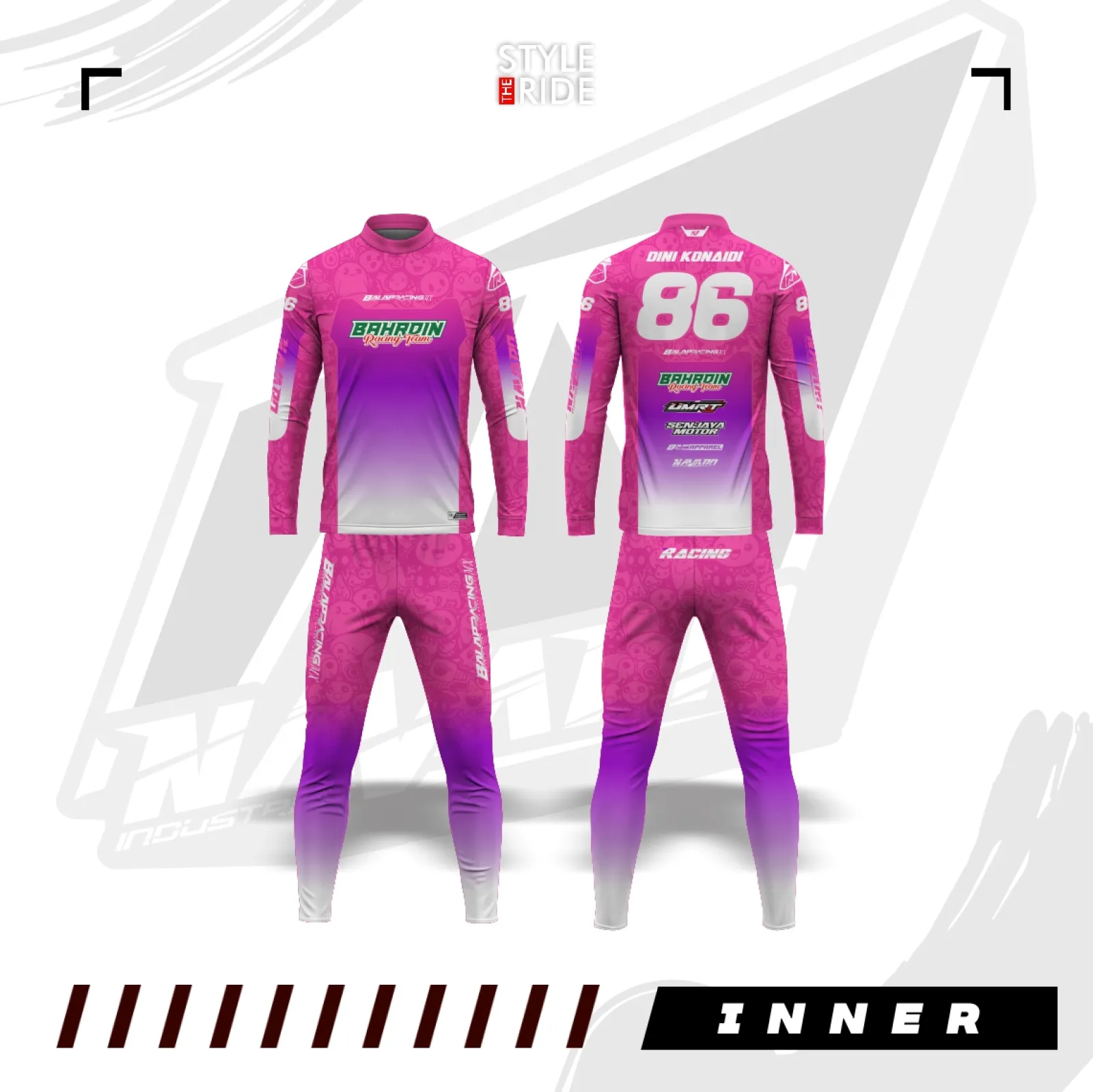 Inner 128