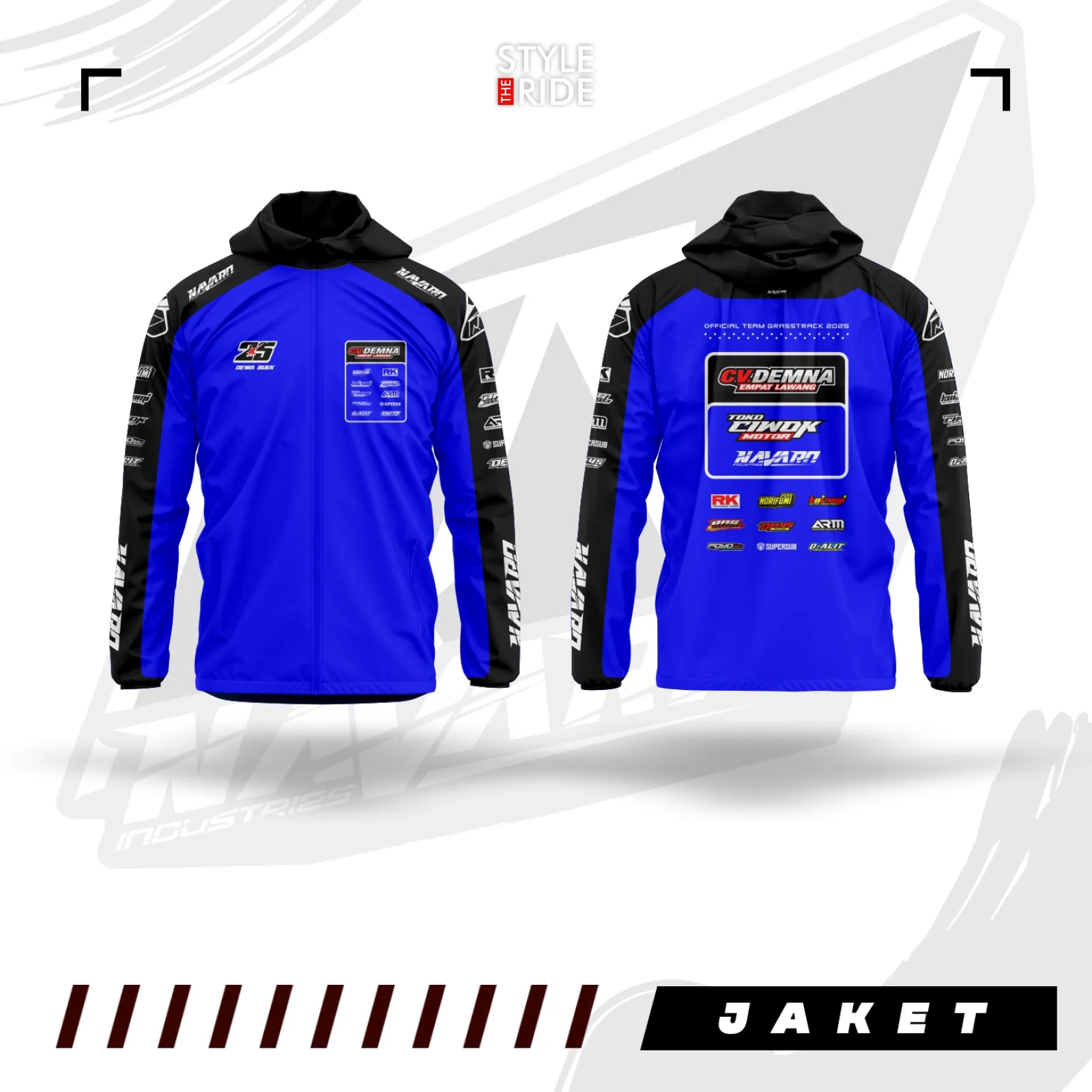 Jaket 12