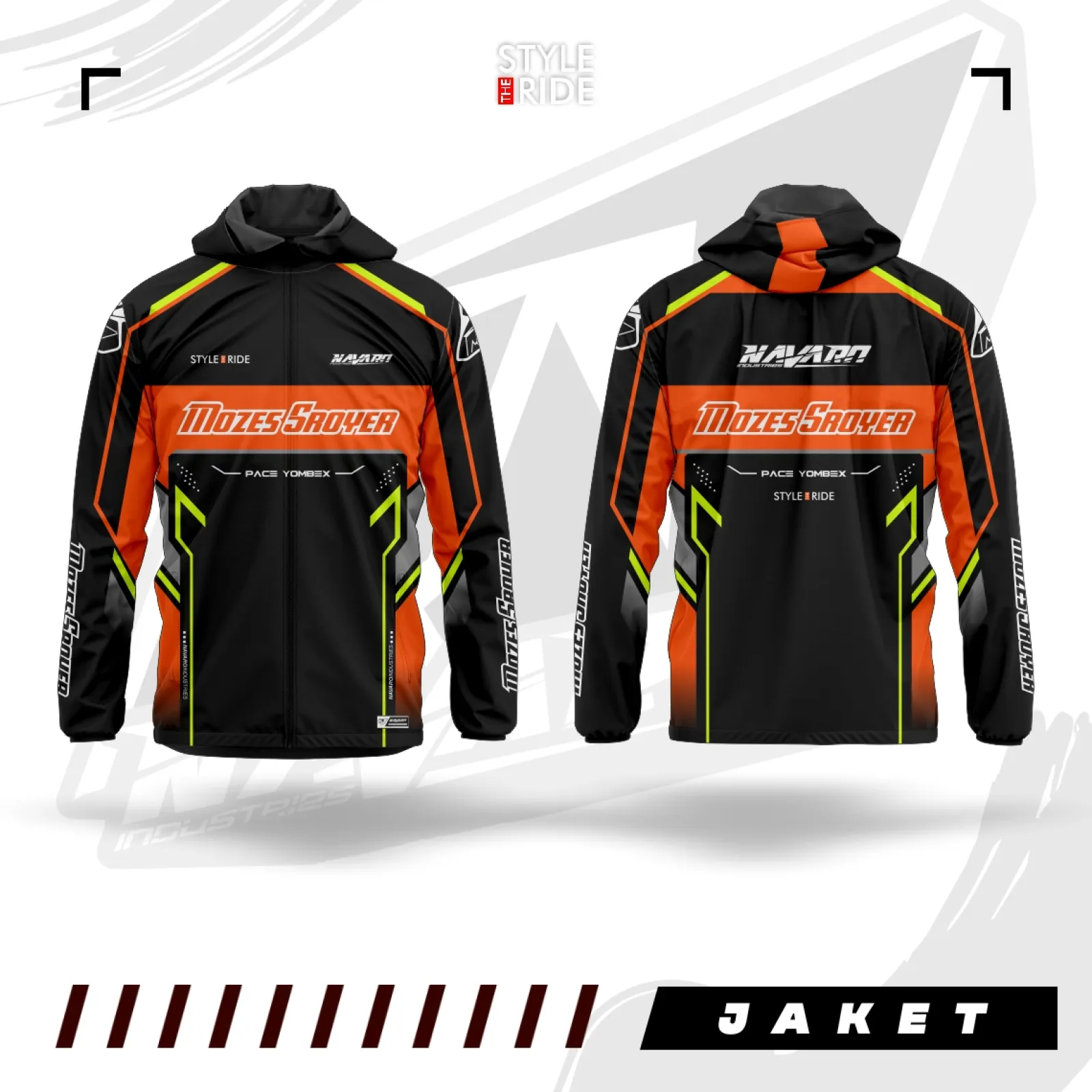 Jaket 99