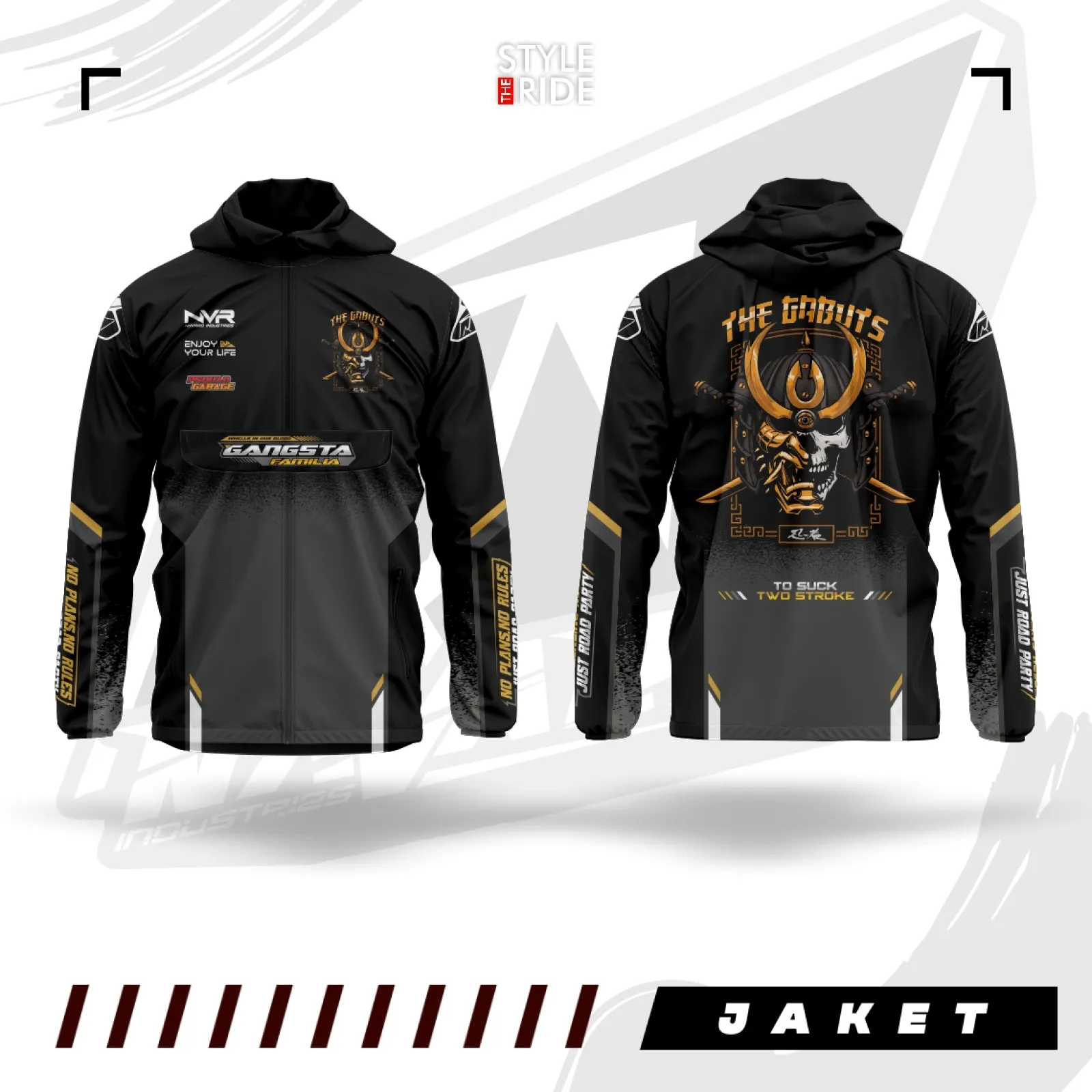 Jaket 100