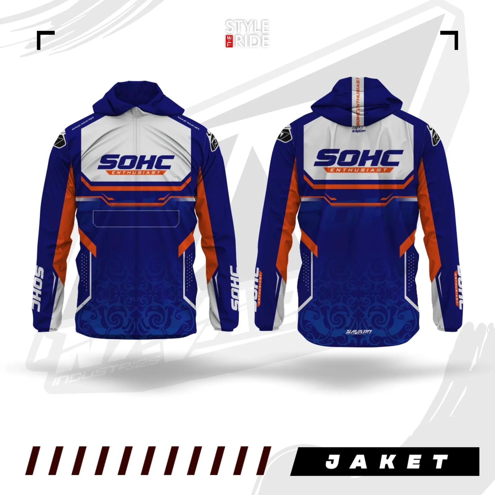 Jaket 101