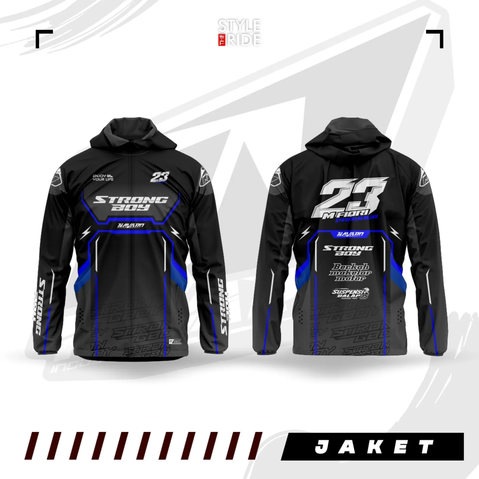 Jaket 103