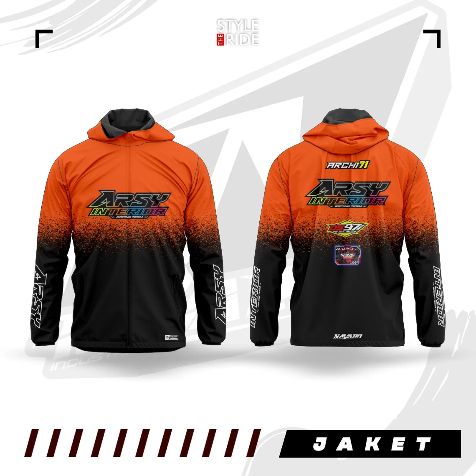 Jaket 104