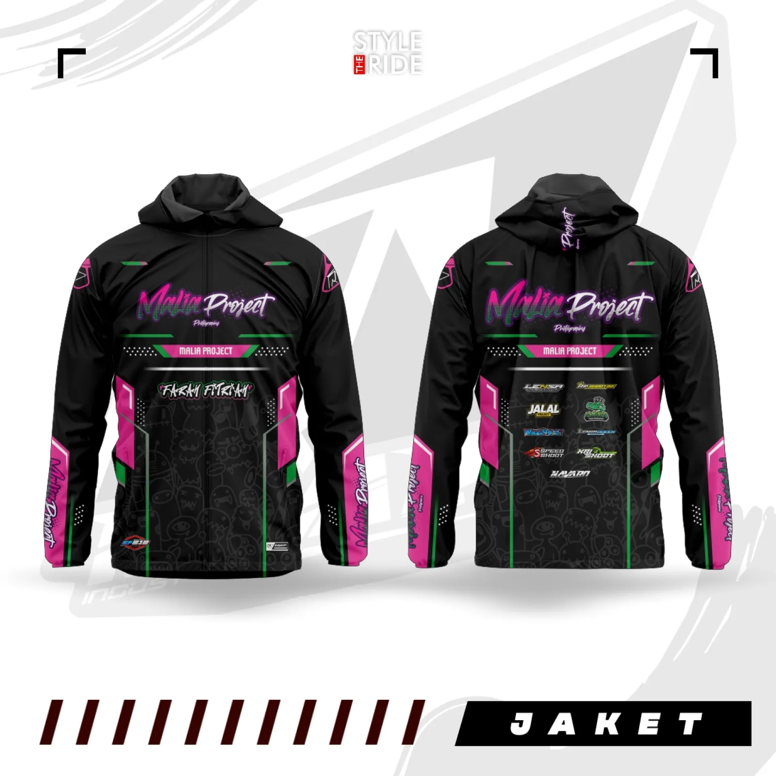 Jaket 107