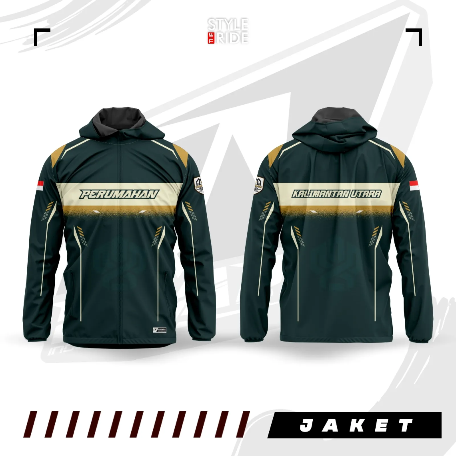 Jaket 108