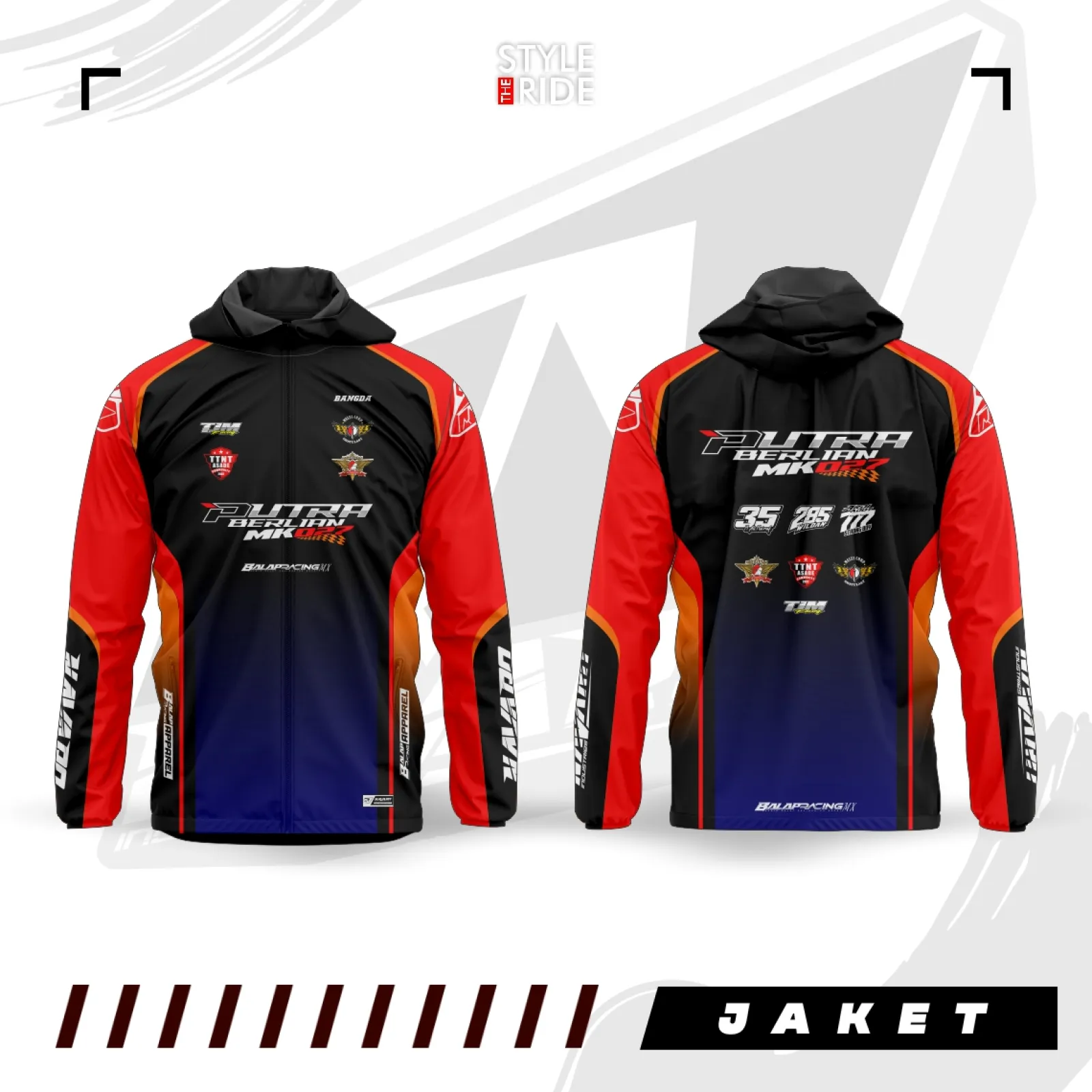 Jaket 109