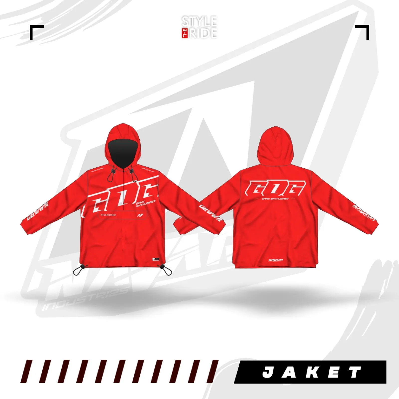 Jaket 110