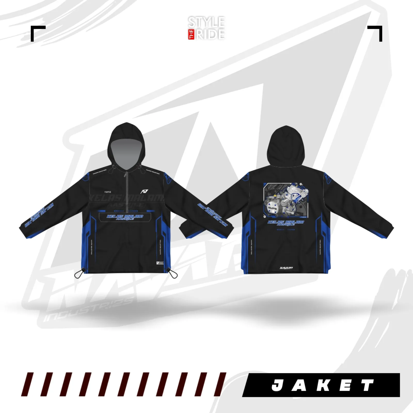 Jaket 111