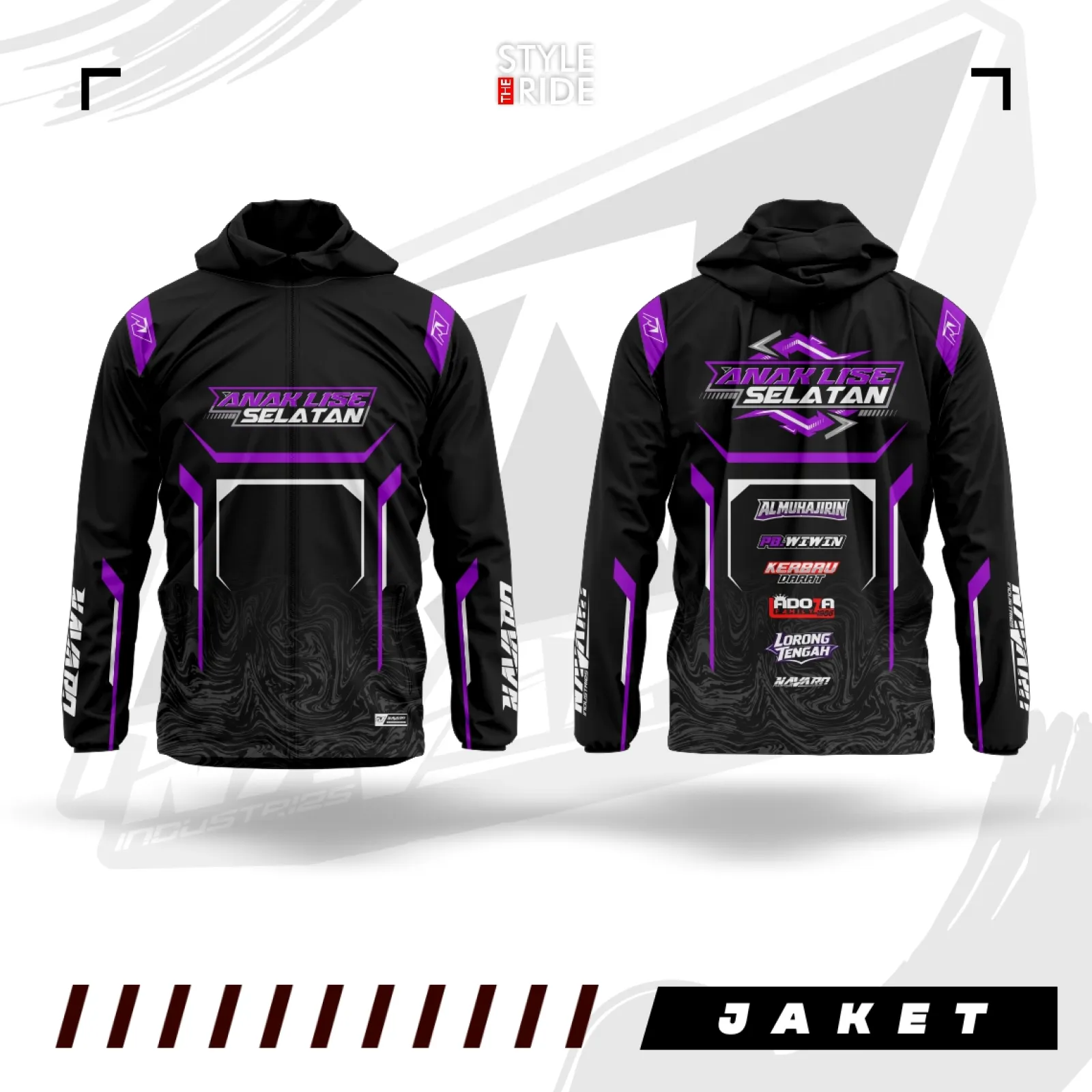 Jaket 113