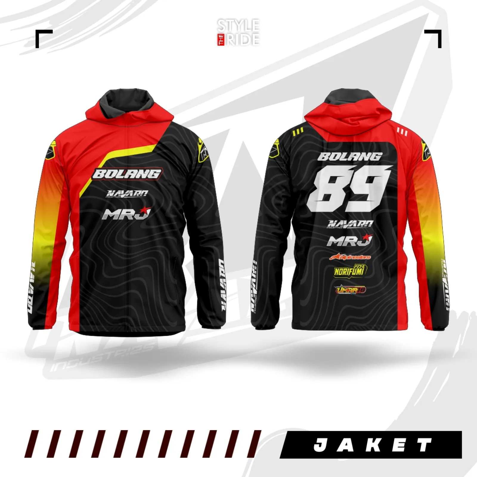 Jaket 115