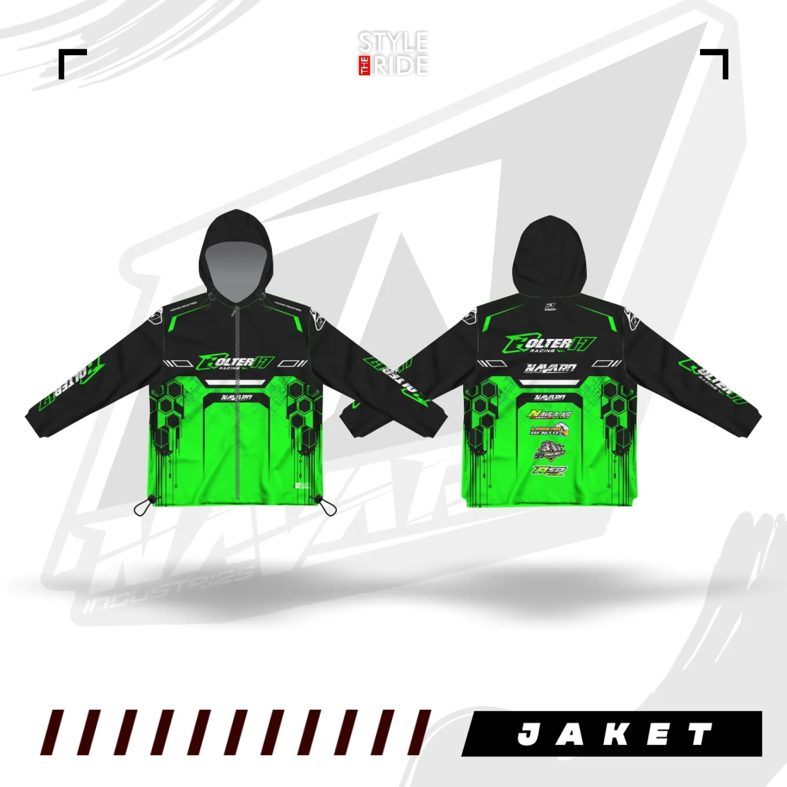 Jaket 116