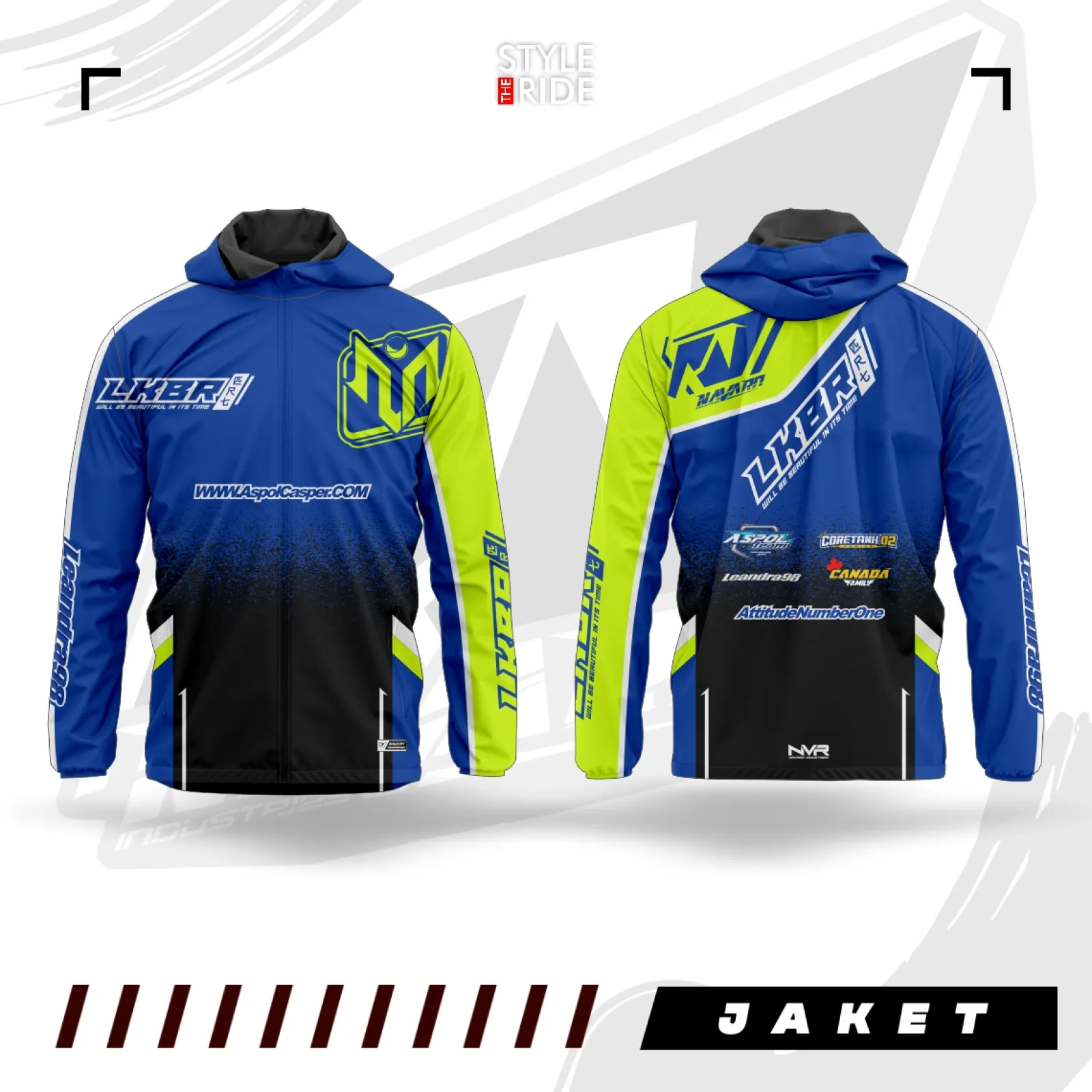 Jaket 117