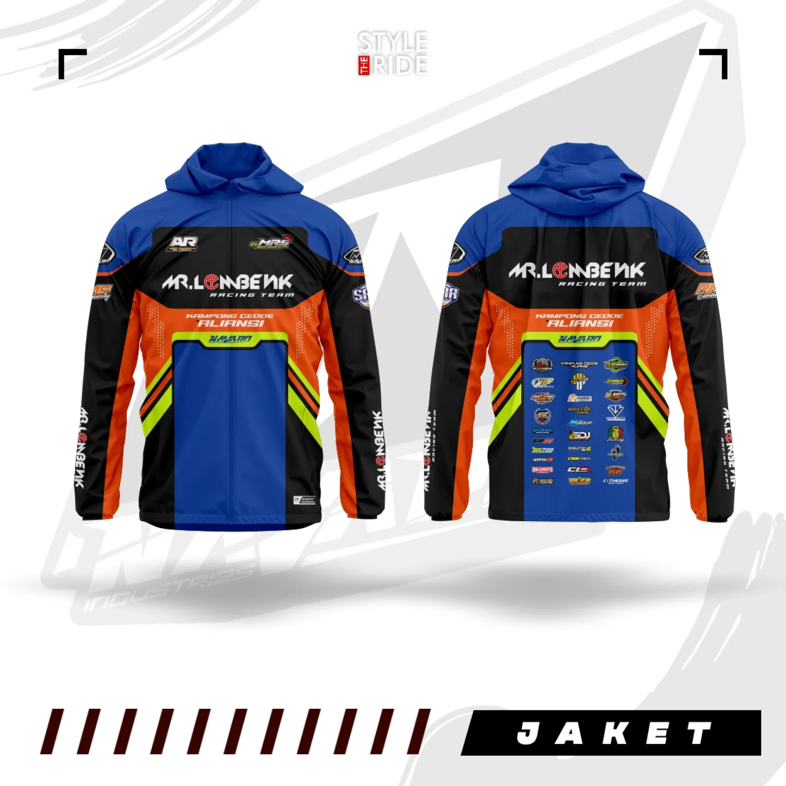 Jaket 118