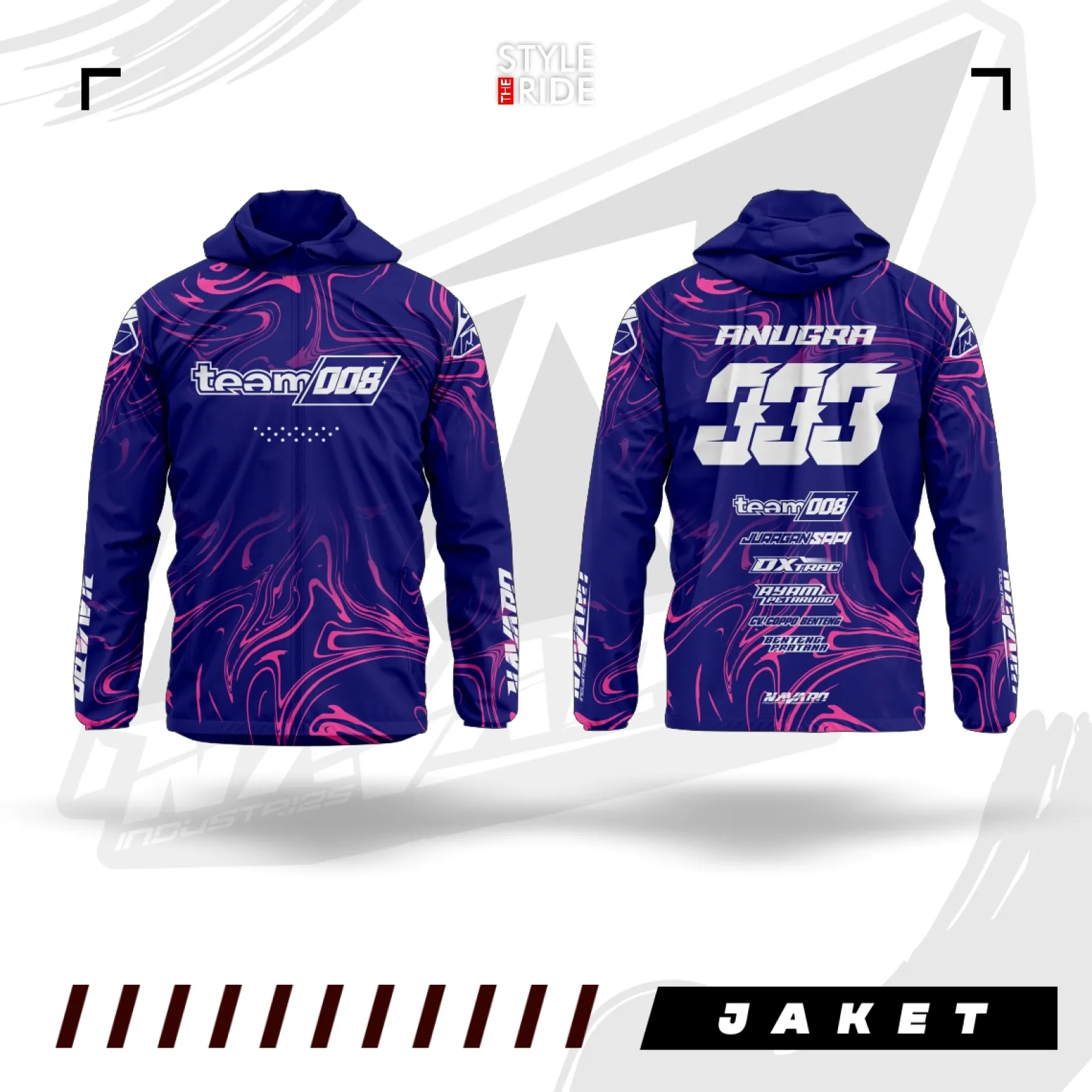 Jaket 122