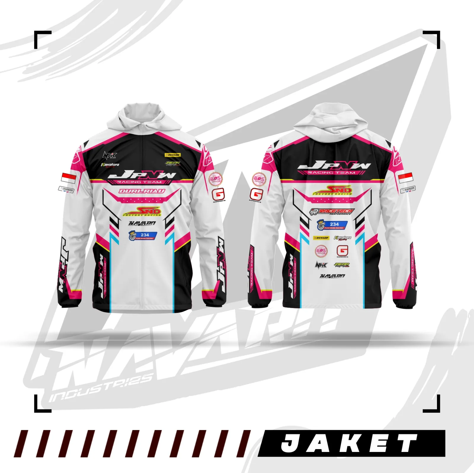 Jaket 151