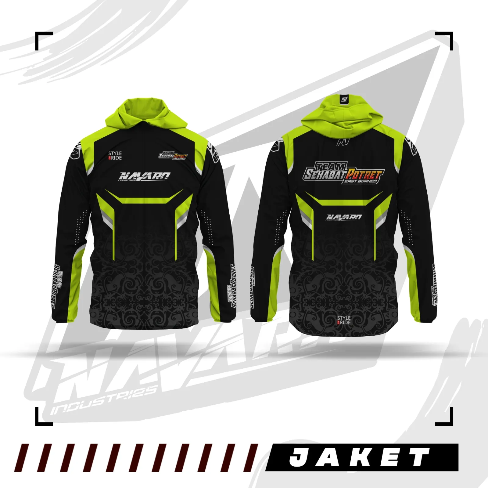 Jaket 159