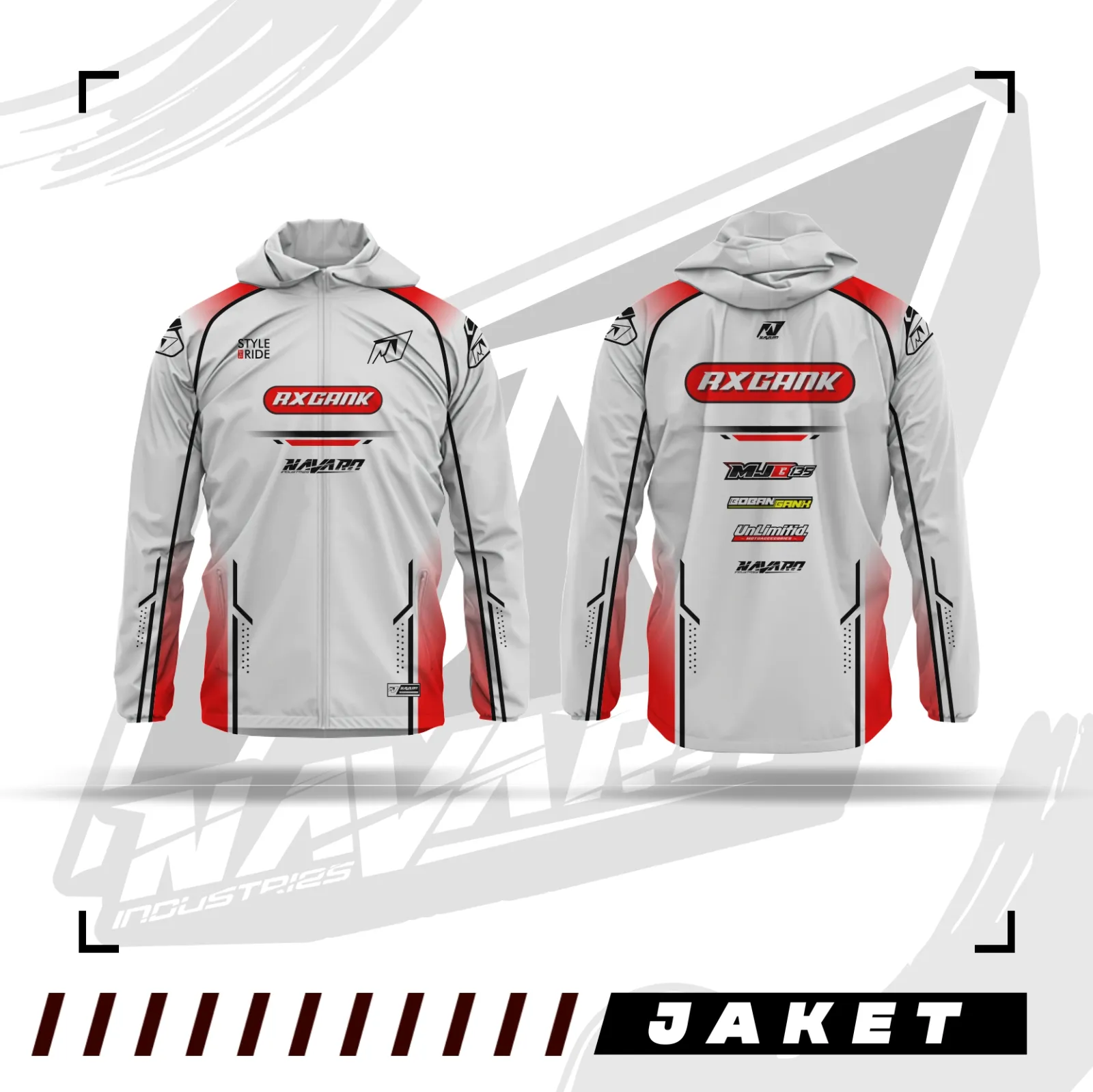 Jaket 160
