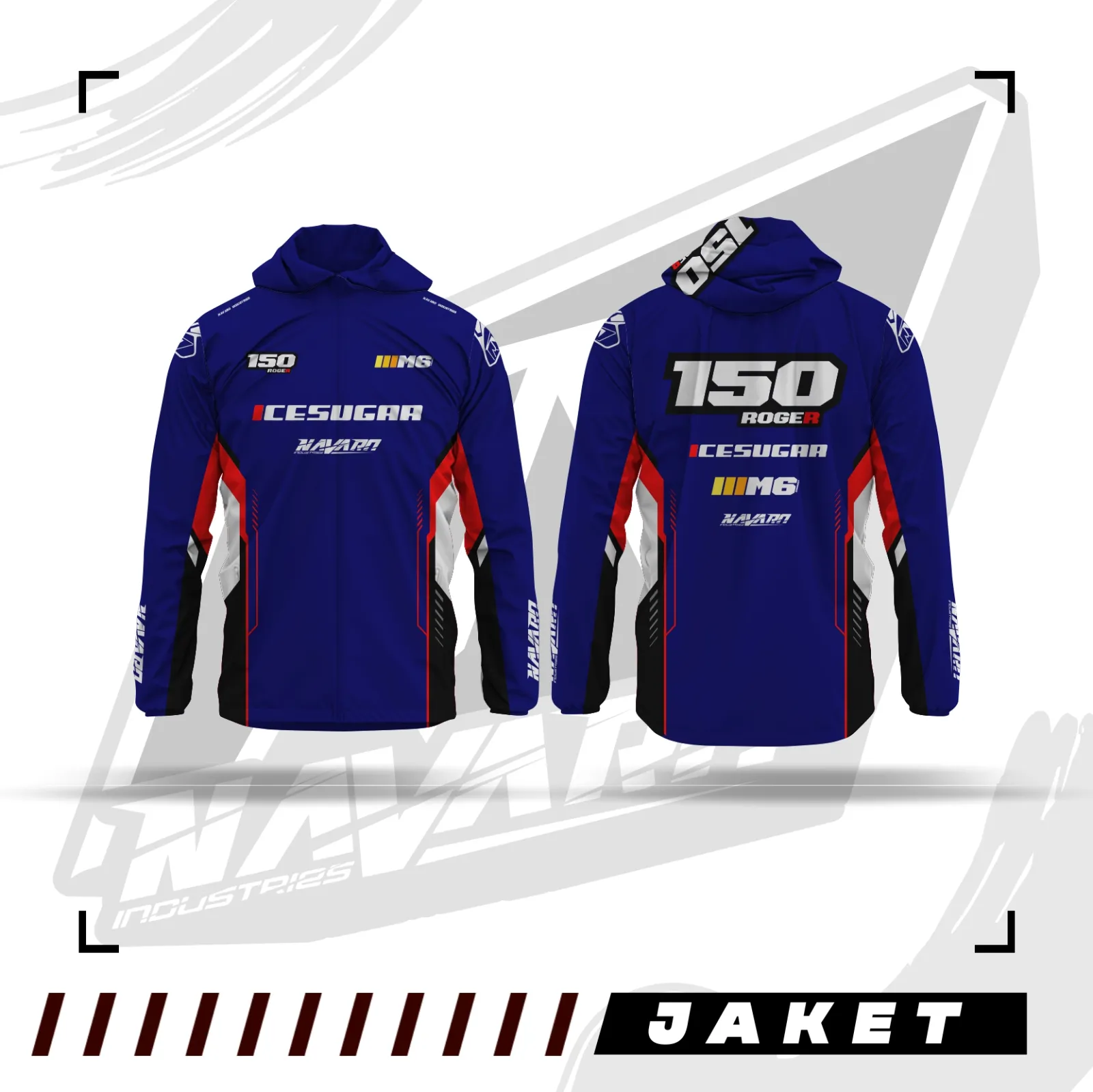 Jaket 162