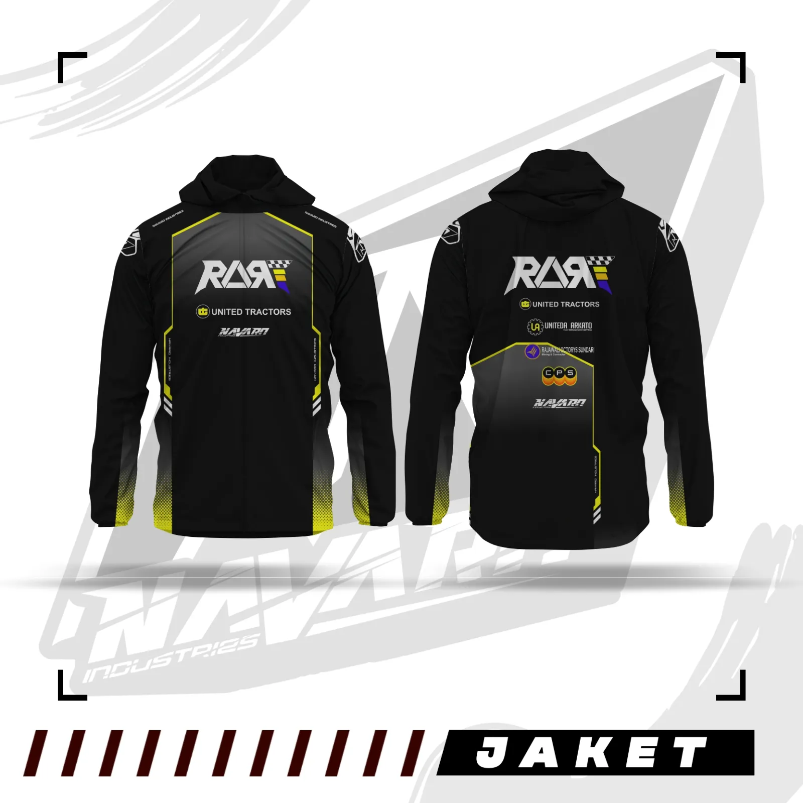 Jaket 166