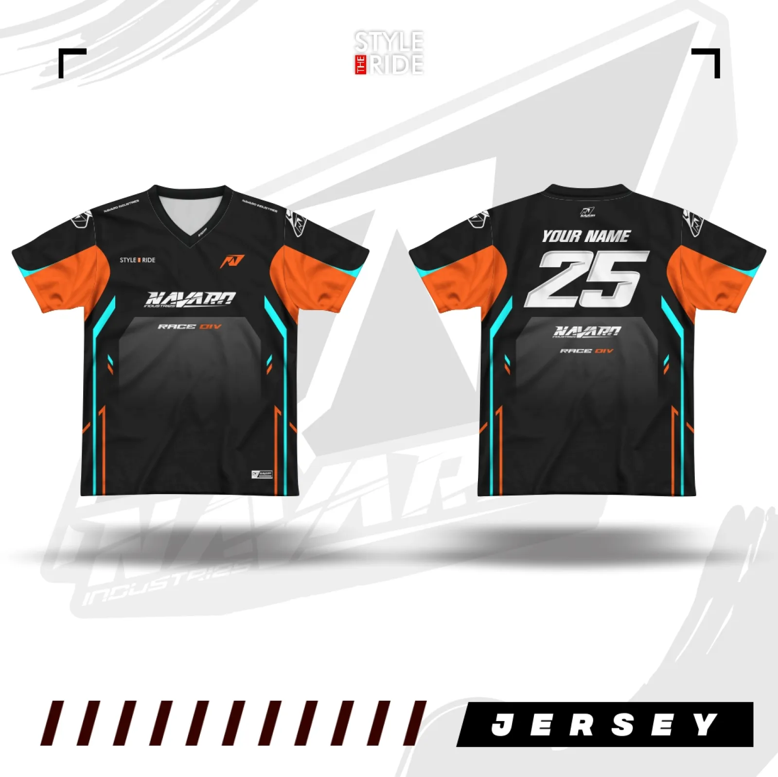 Jersey 60