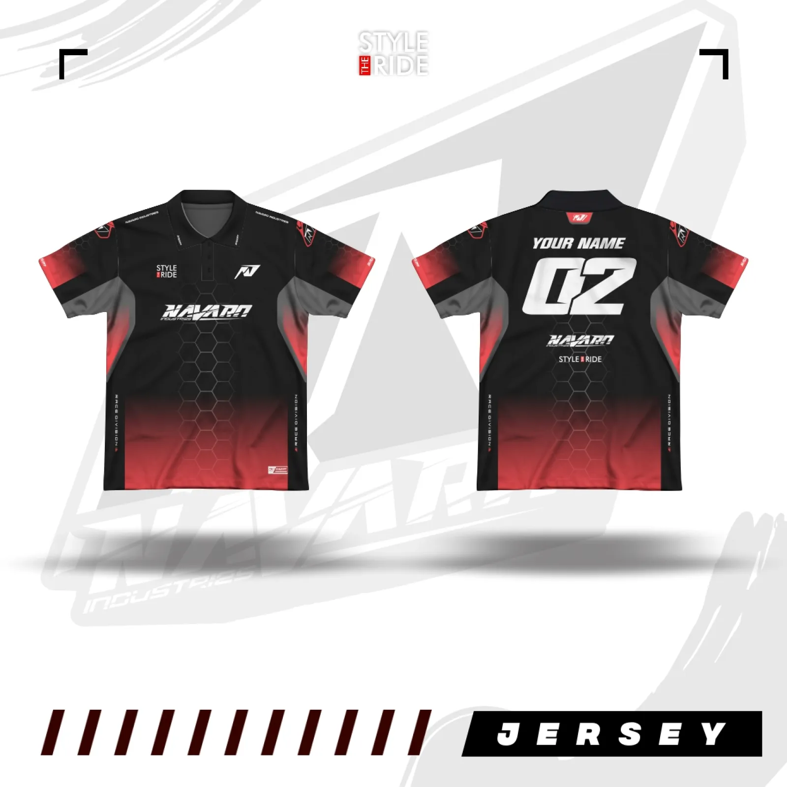 Jersey 64