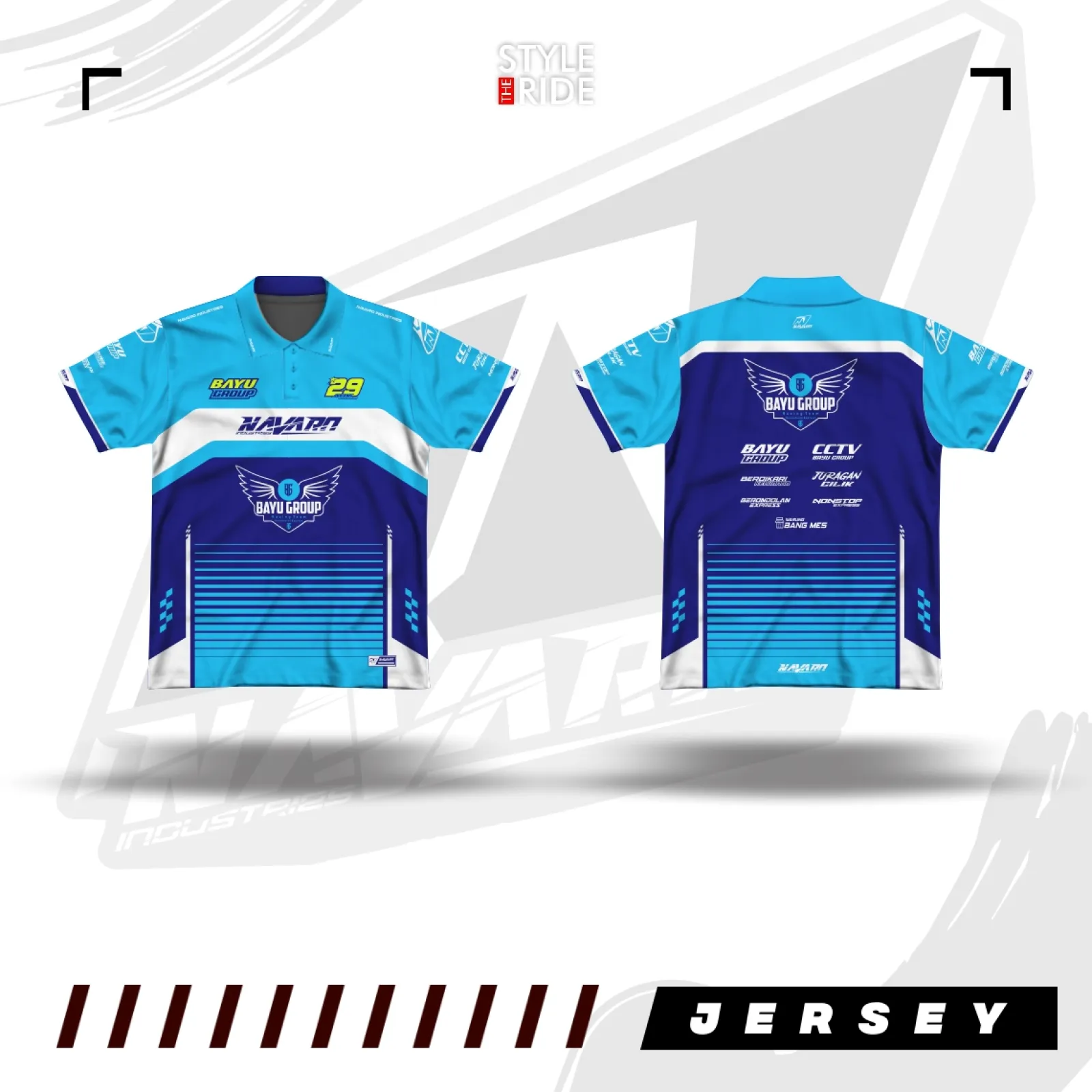 Jersey 74