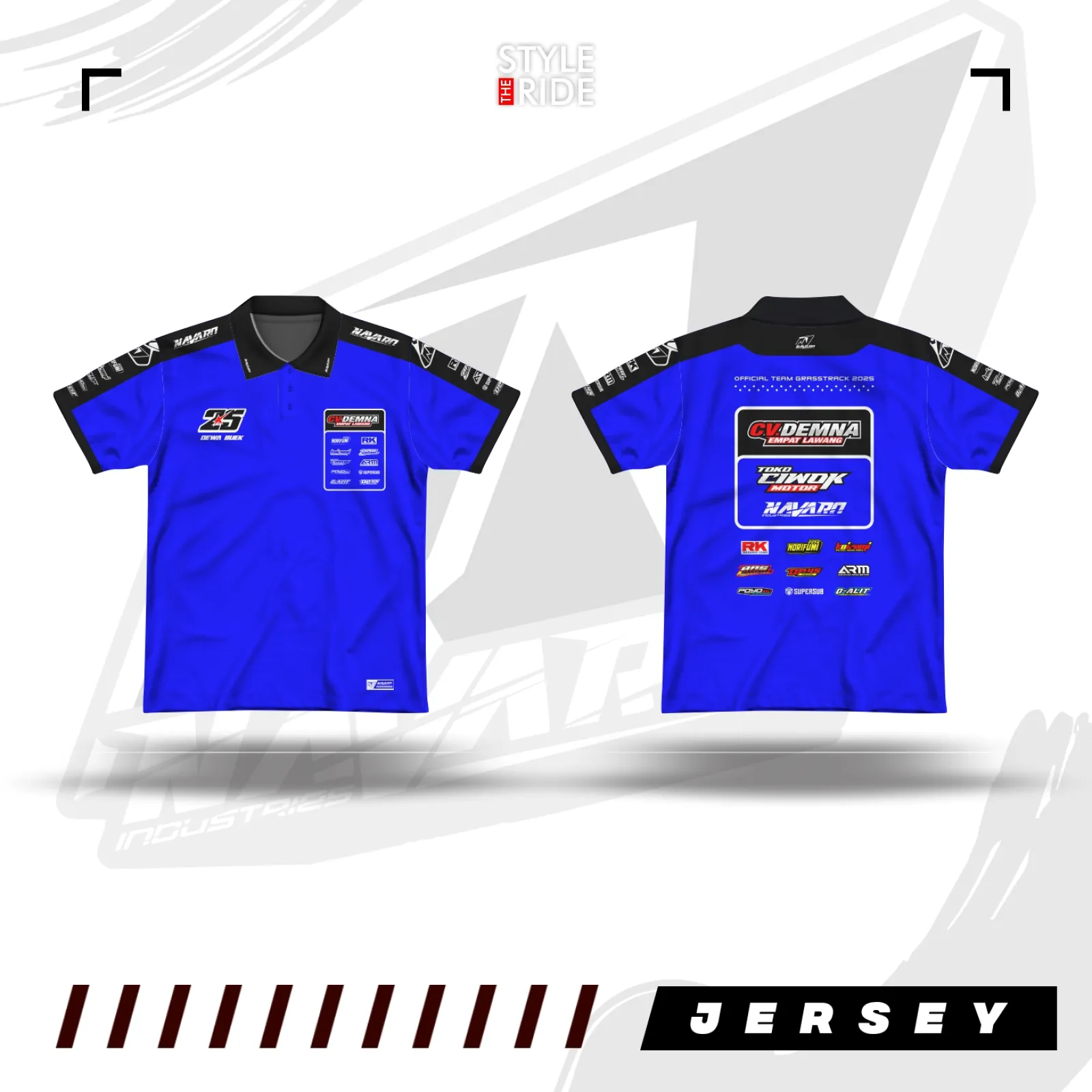 Jersey 13
